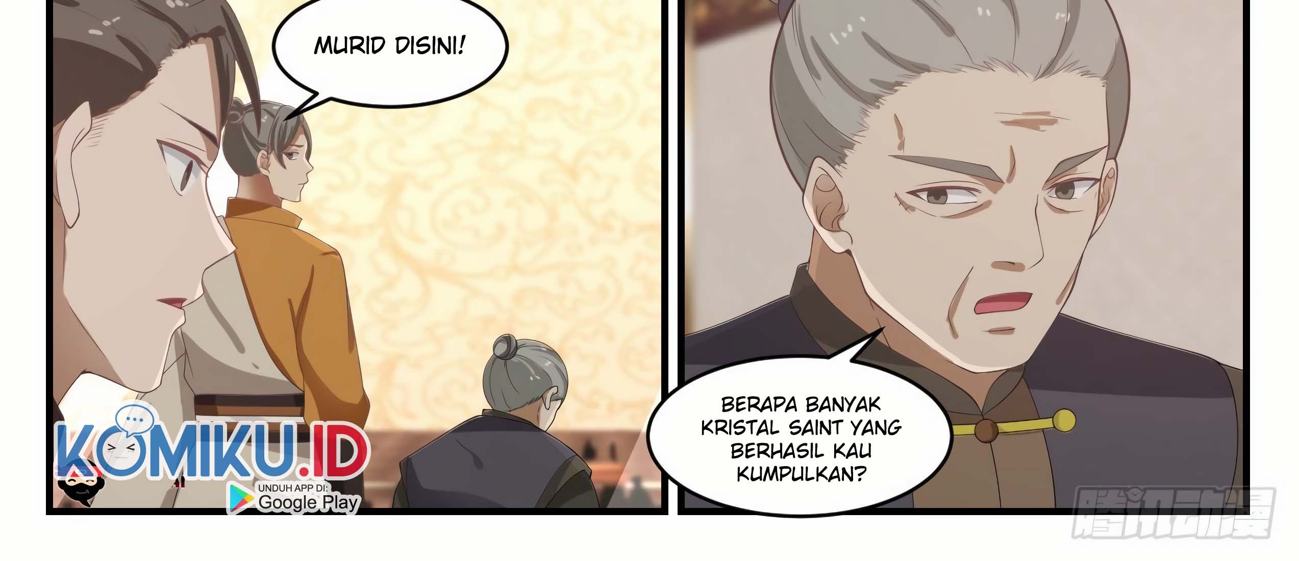 Martial Peak Part 1 chapter 1060 halaman 13