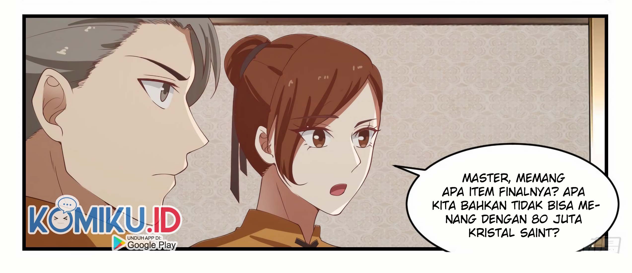Martial Peak Part 1 chapter 1060 halaman 15