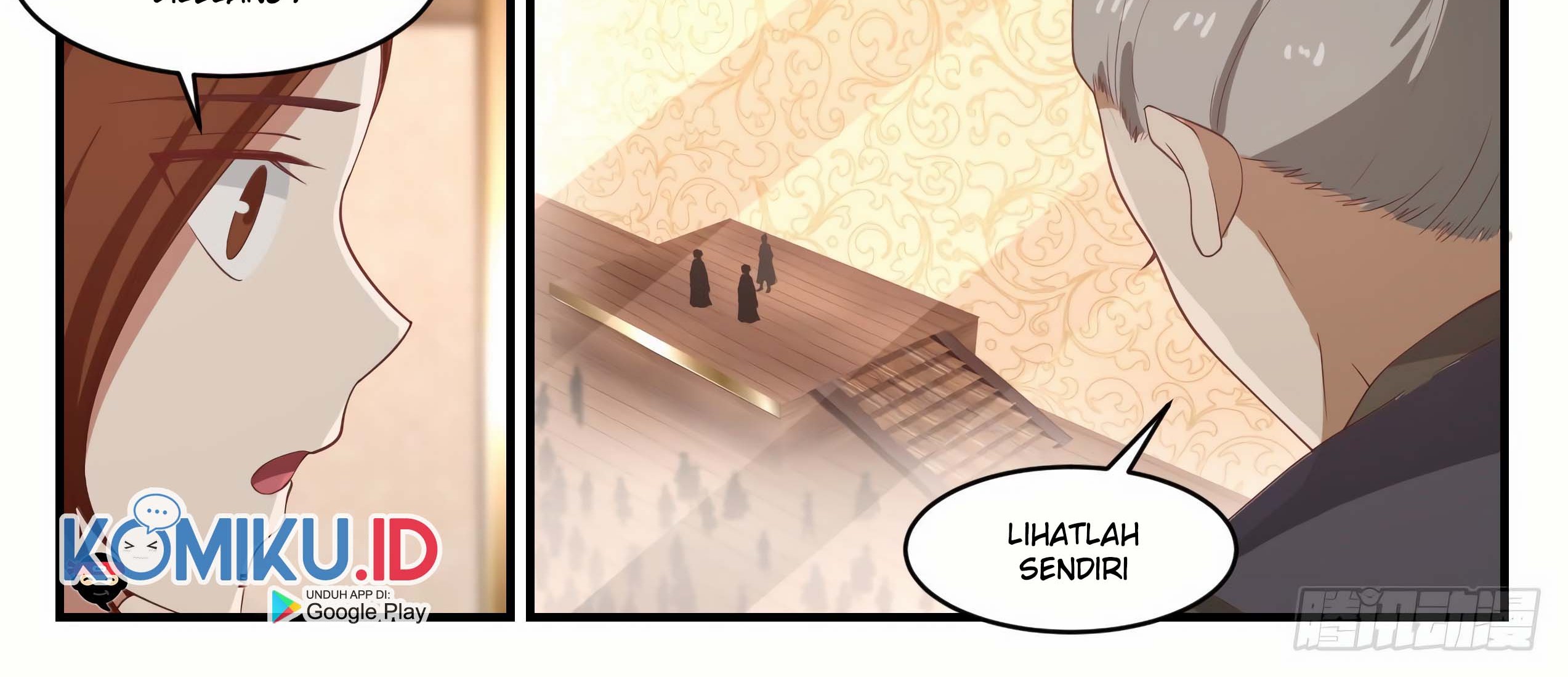 Martial Peak Part 1 chapter 1060 halaman 17