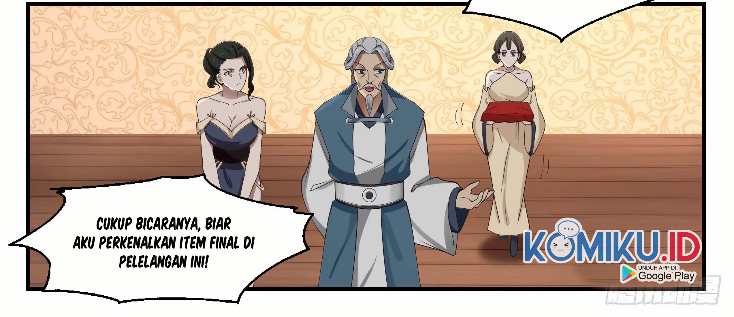Martial Peak Part 1 chapter 1060 halaman 19