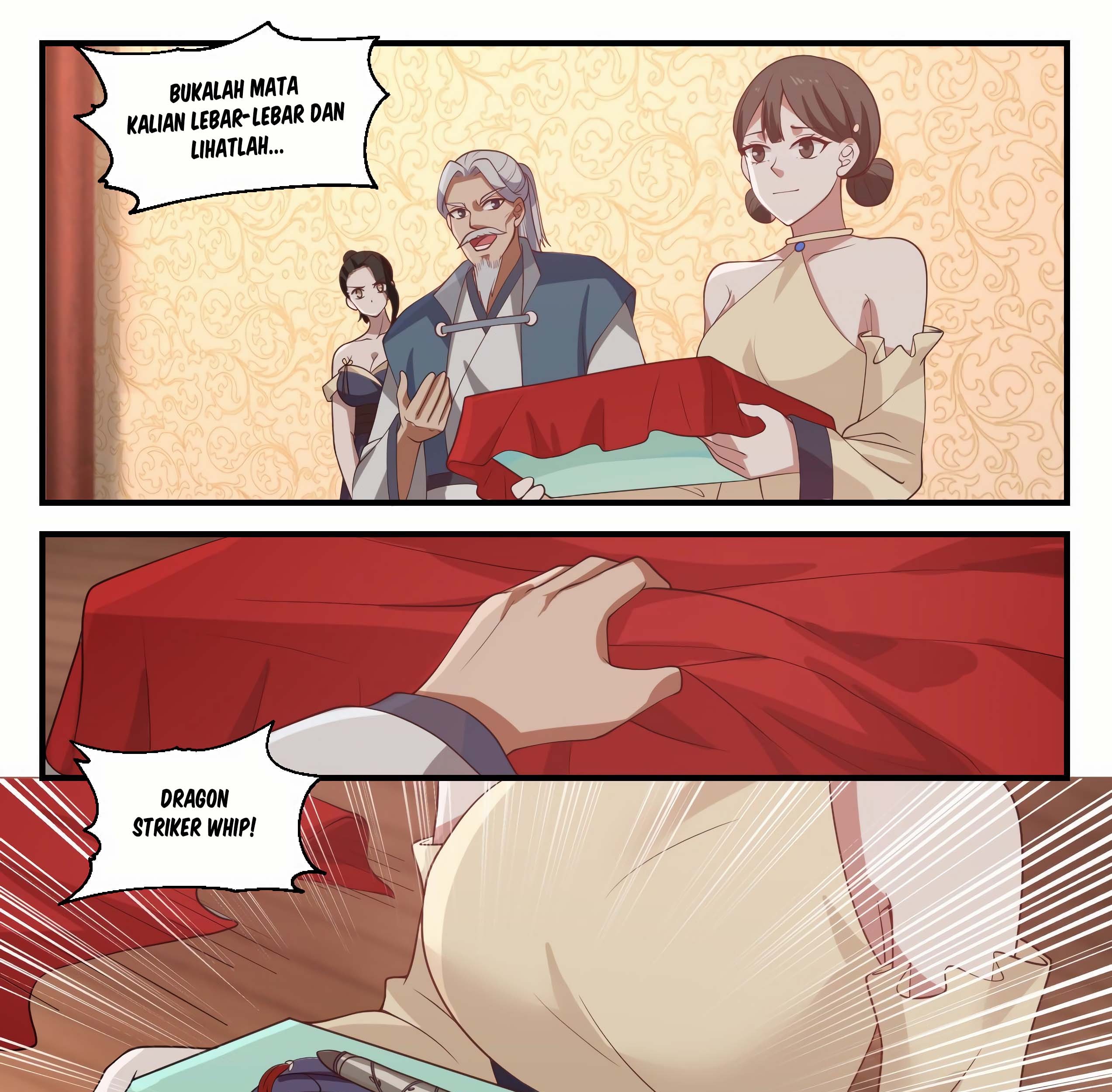Martial Peak Part 1 chapter 1060 halaman 20
