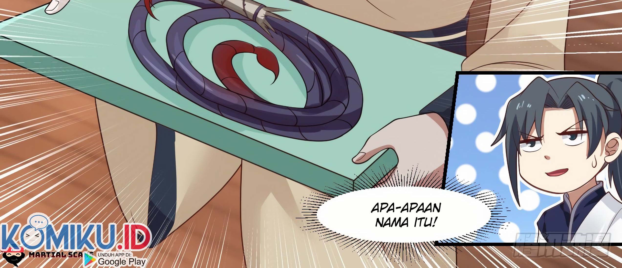 Martial Peak Part 1 chapter 1060 halaman 21