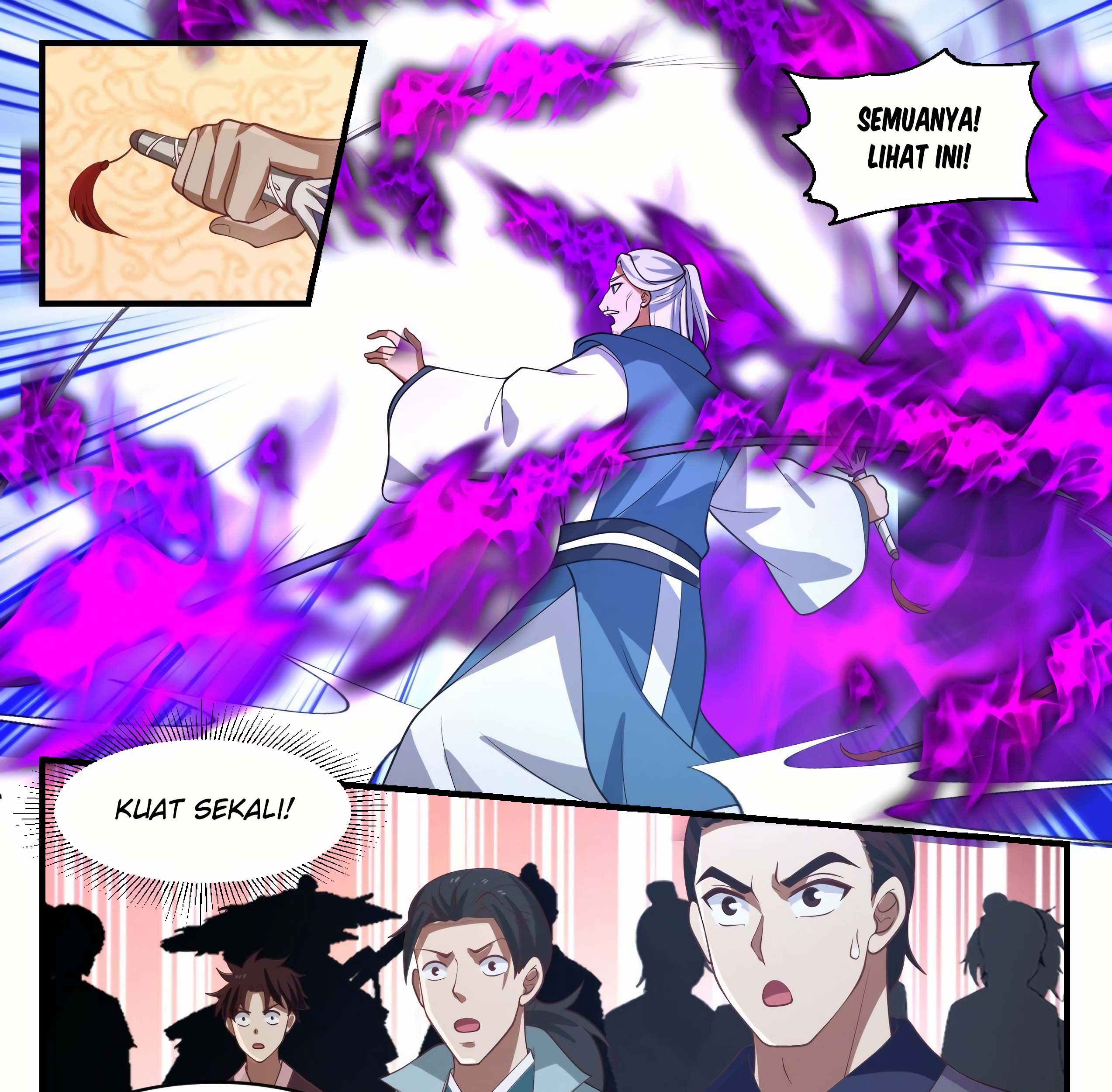 Martial Peak Part 1 chapter 1060 halaman 22