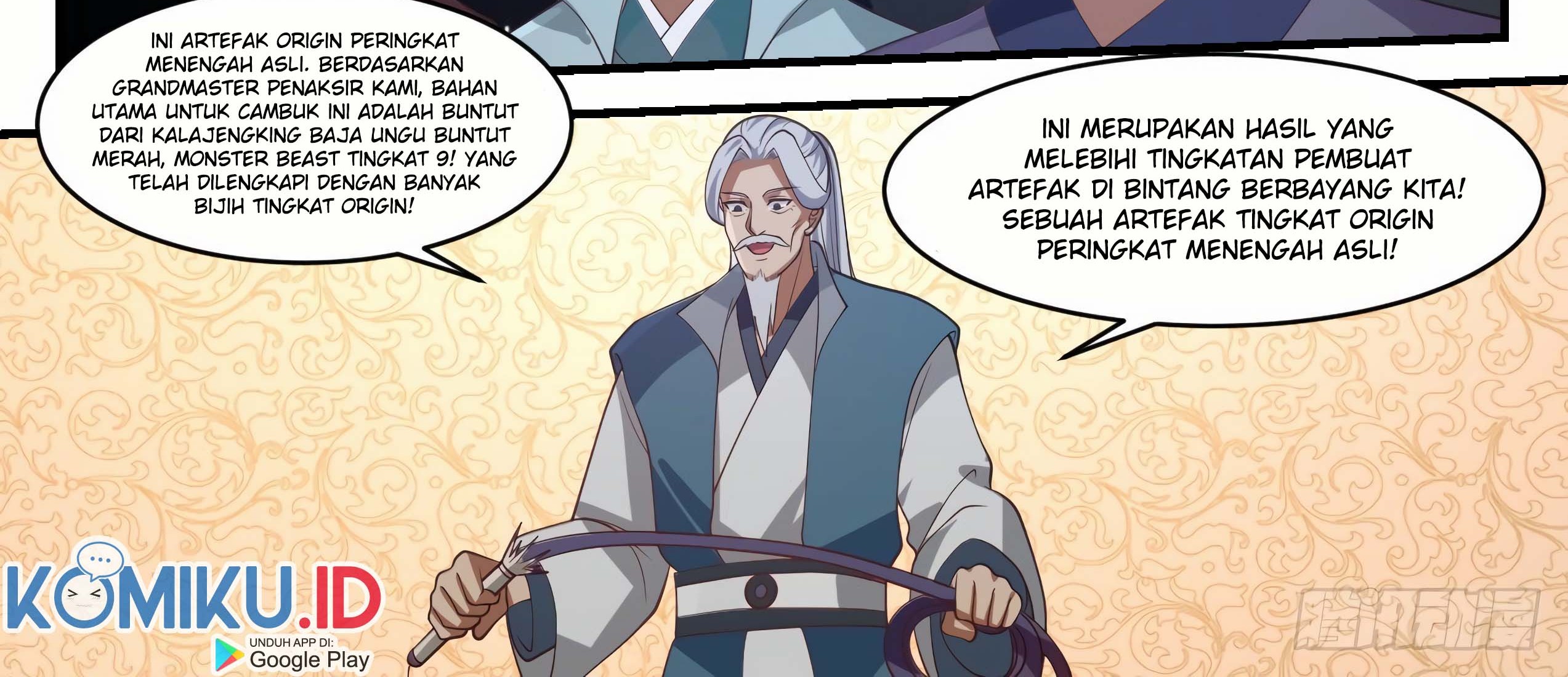 Martial Peak Part 1 chapter 1060 halaman 23