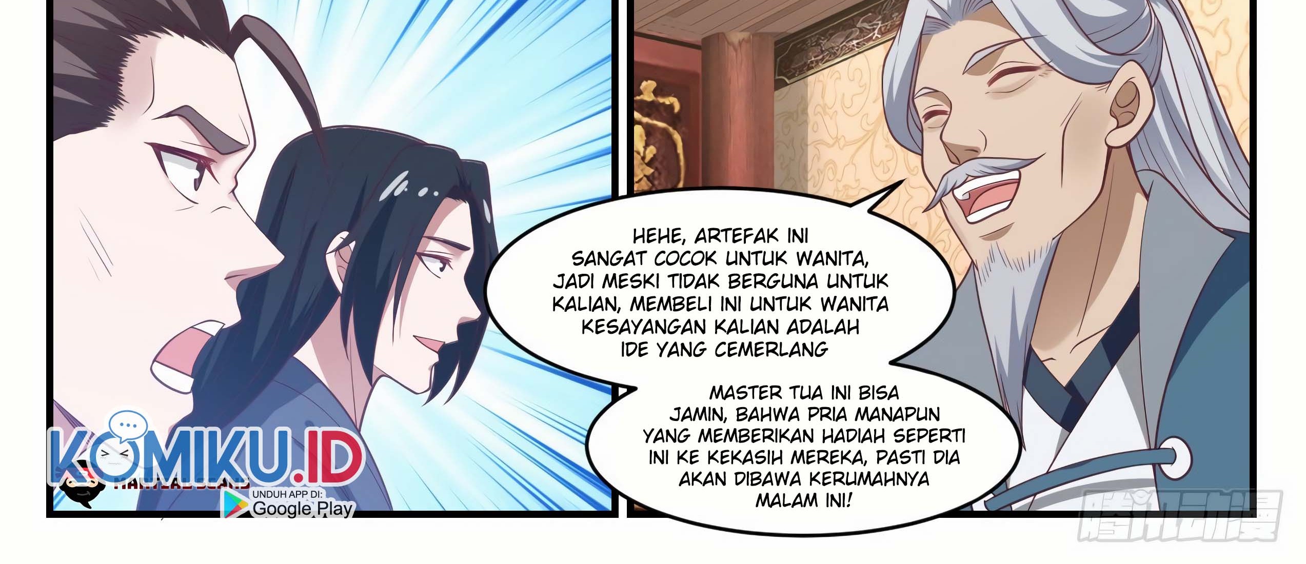 Martial Peak Part 1 chapter 1060 halaman 25