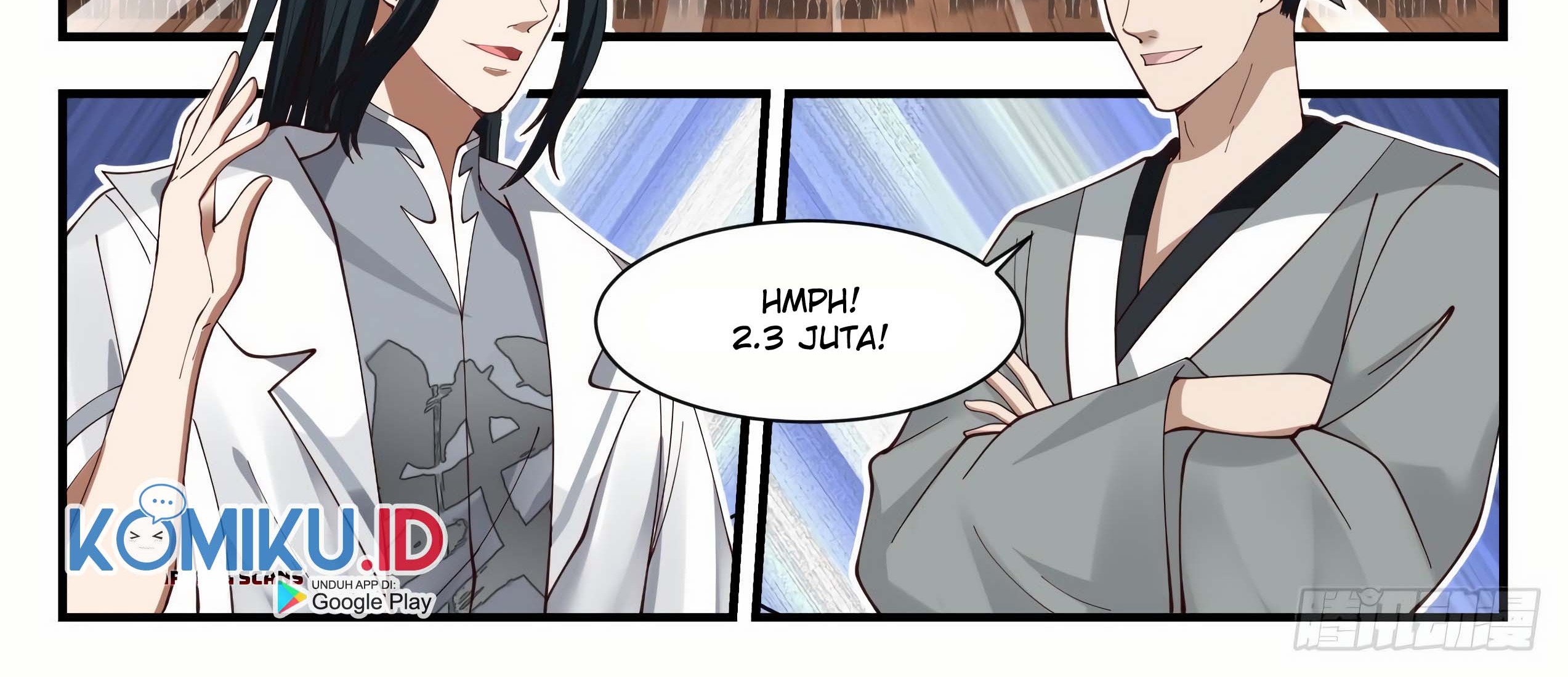 Martial Peak Part 1 chapter 1061 halaman 4