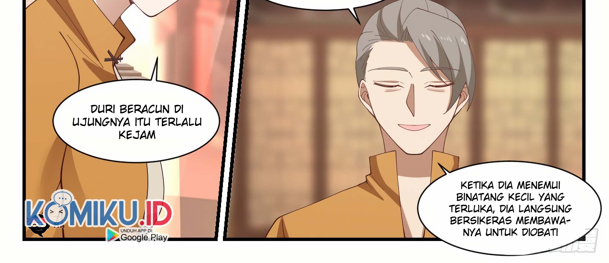 Martial Peak Part 1 chapter 1061 halaman 11