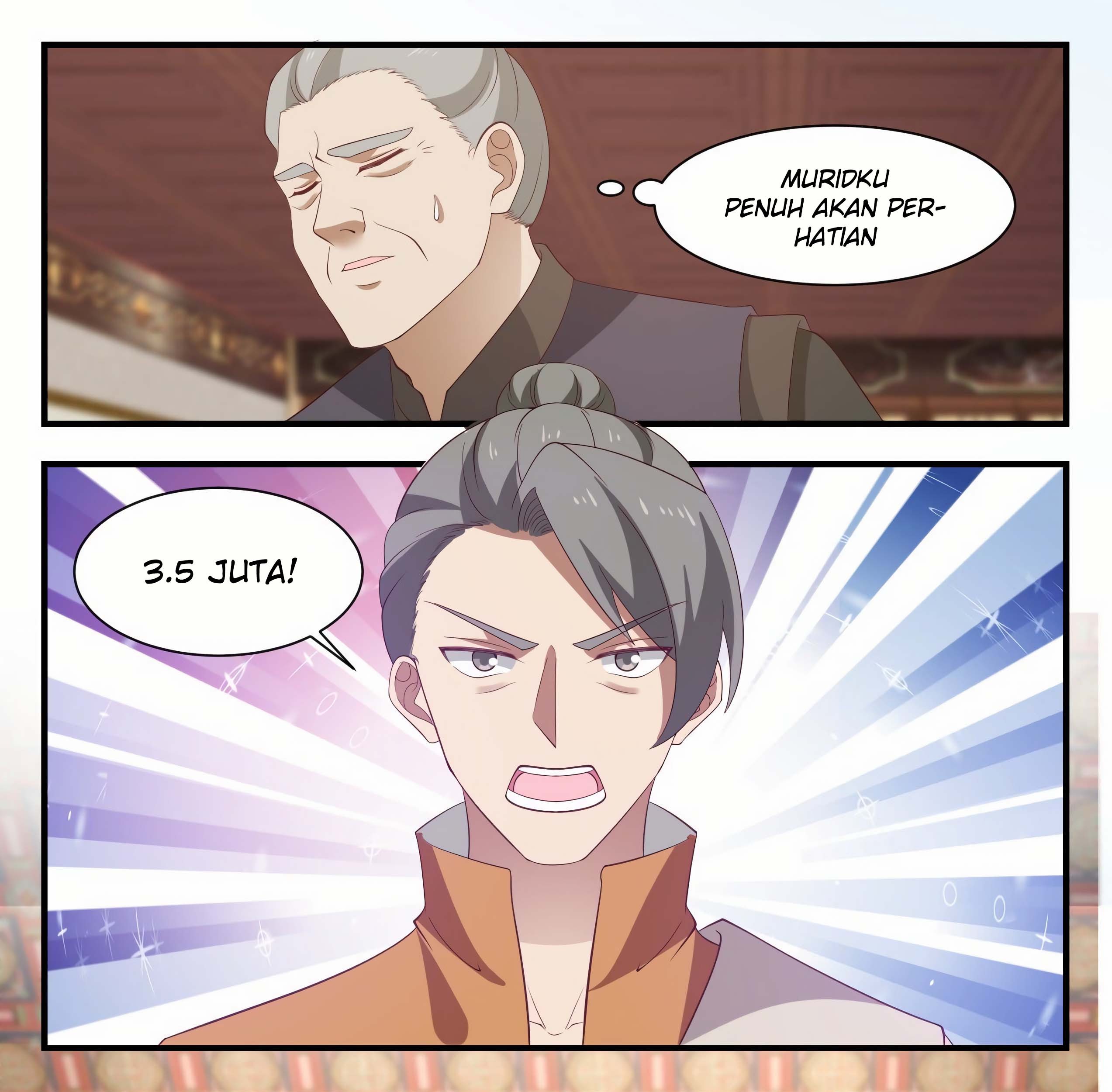 Martial Peak Part 1 chapter 1061 halaman 14