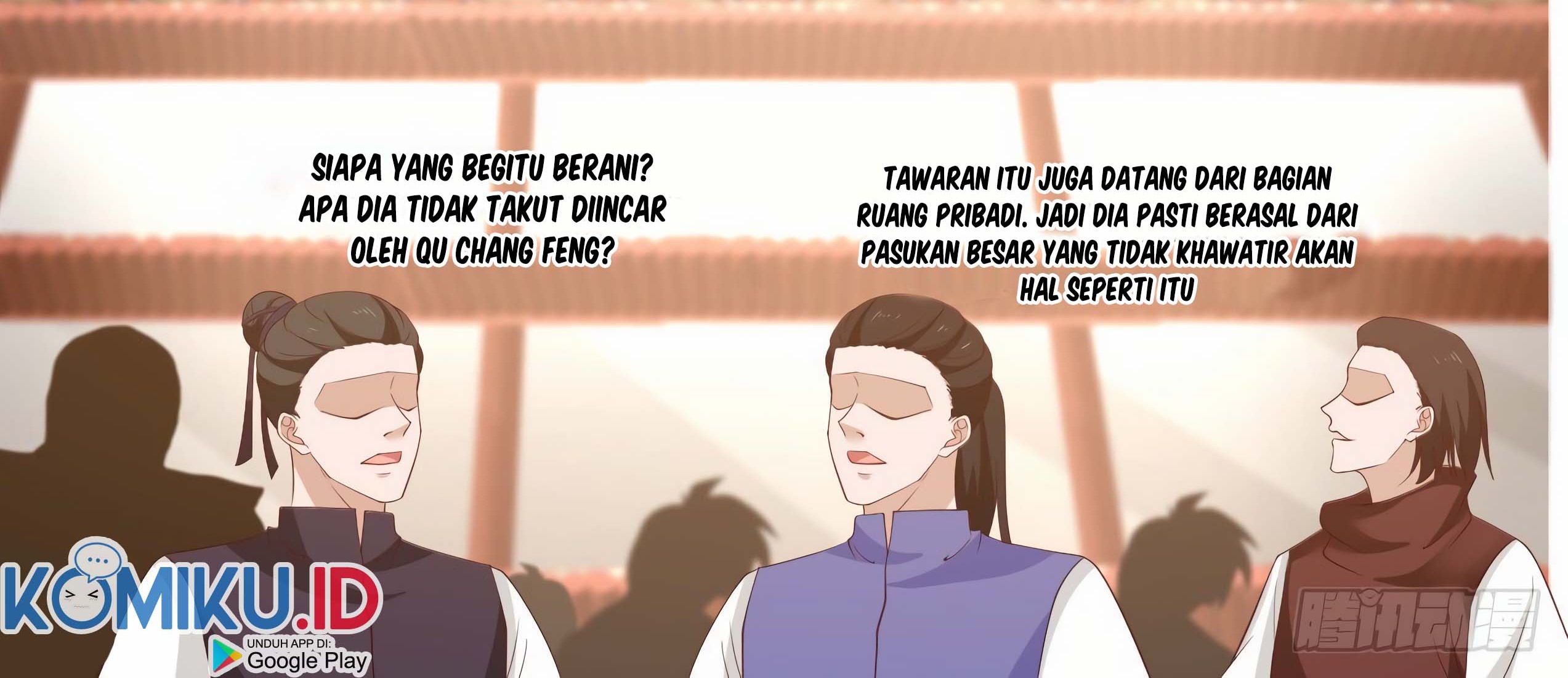 Martial Peak Part 1 chapter 1061 halaman 15
