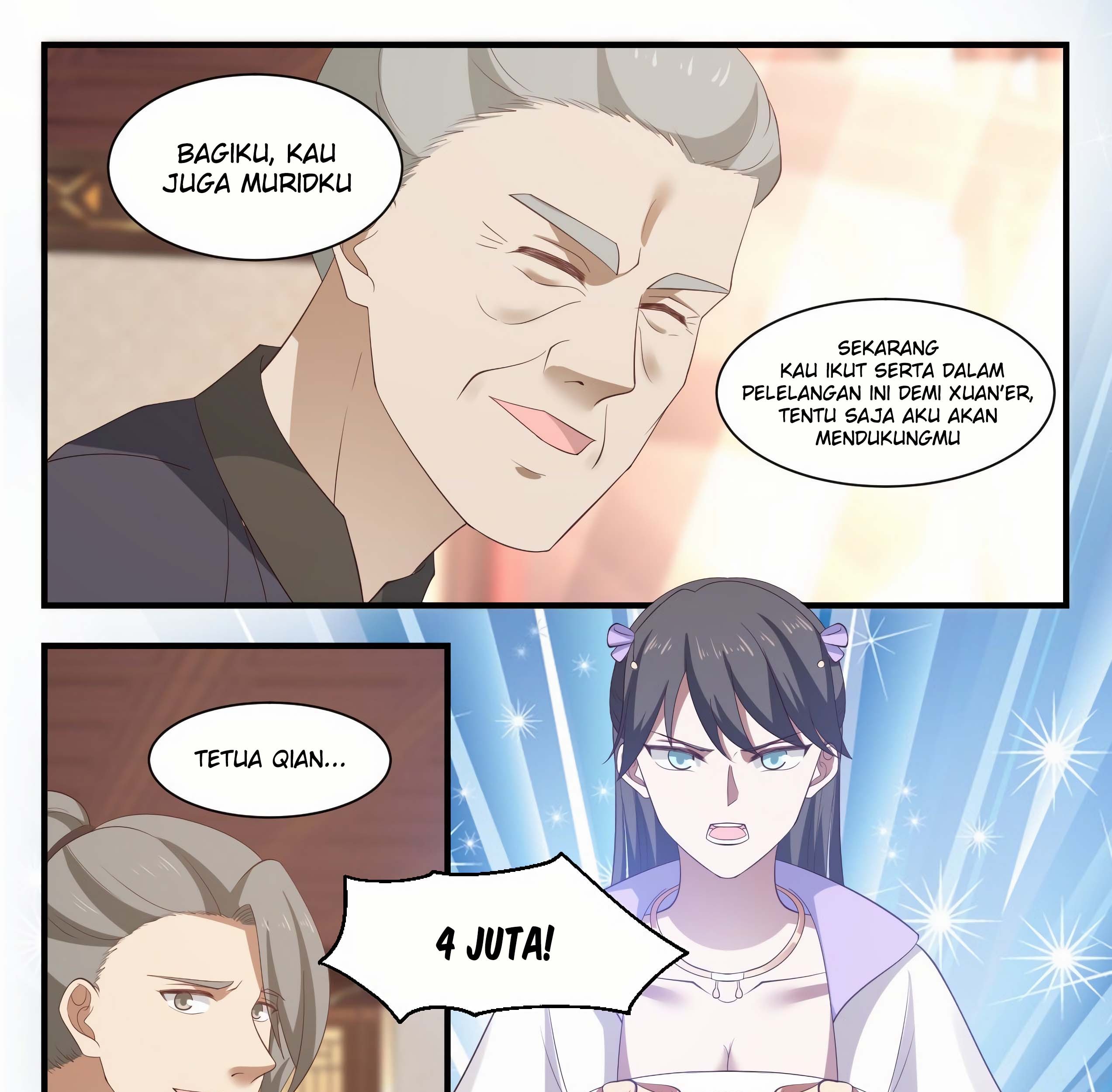 Martial Peak Part 1 chapter 1061 halaman 18