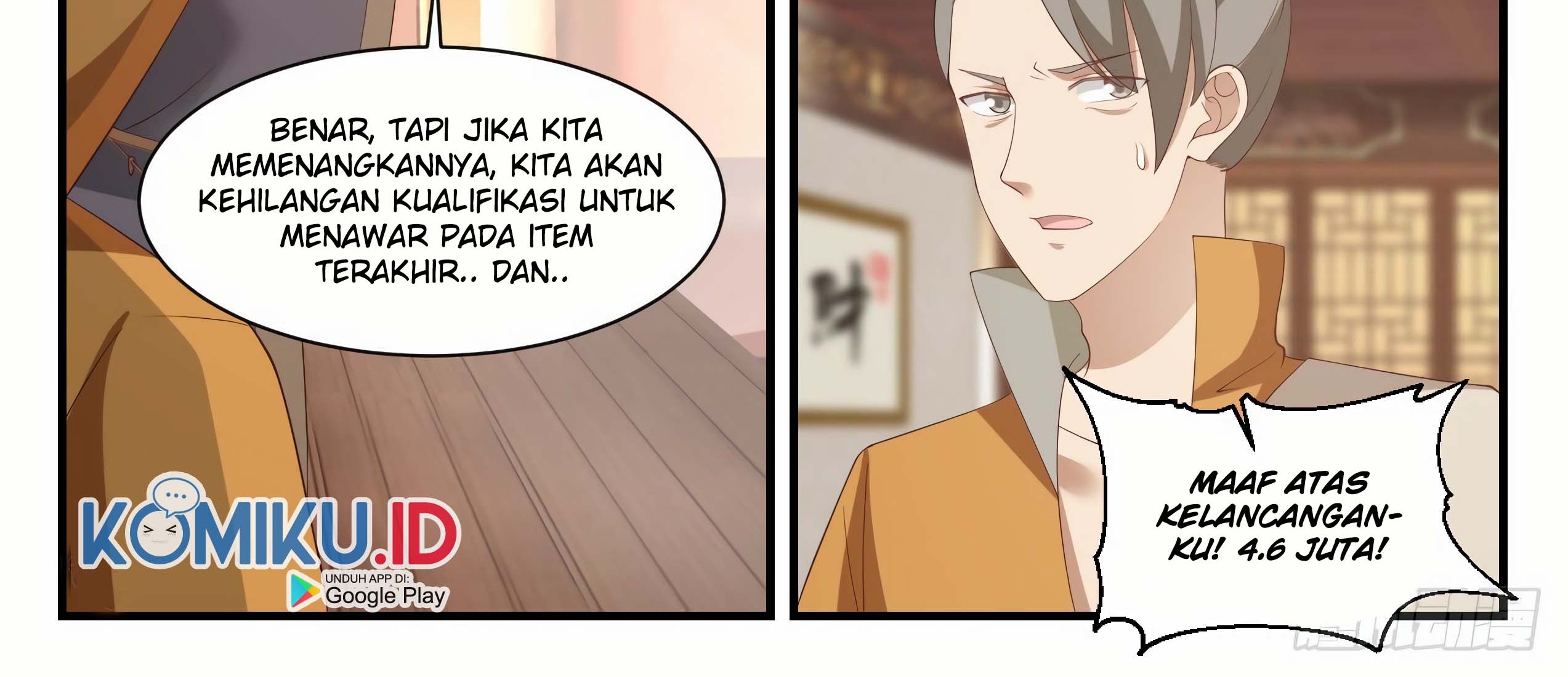 Martial Peak Part 1 chapter 1061 halaman 23
