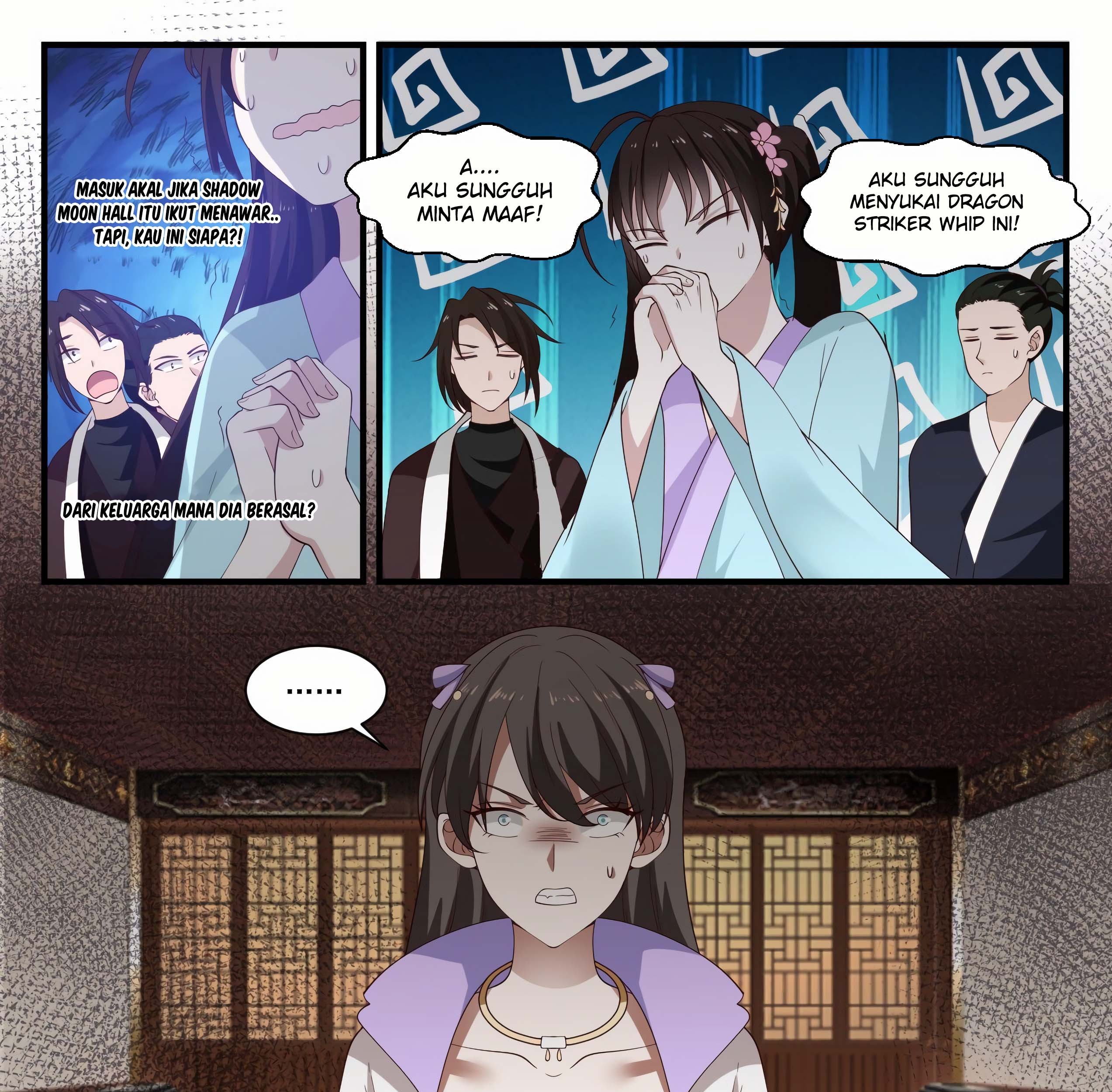 Martial Peak Part 1 chapter 1061 halaman 24