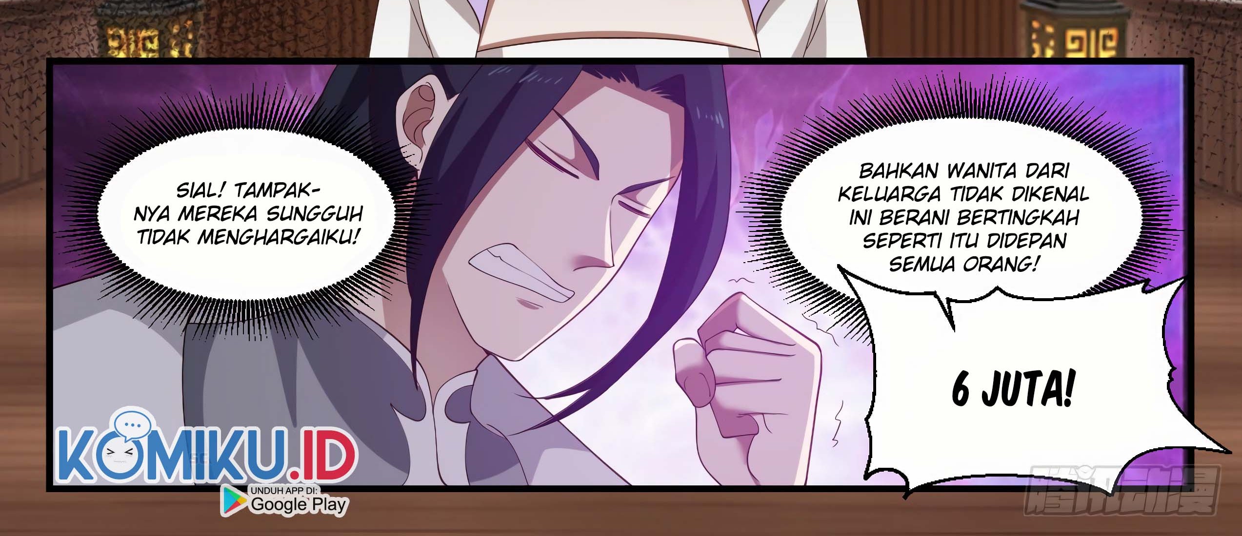 Martial Peak Part 1 chapter 1061 halaman 25