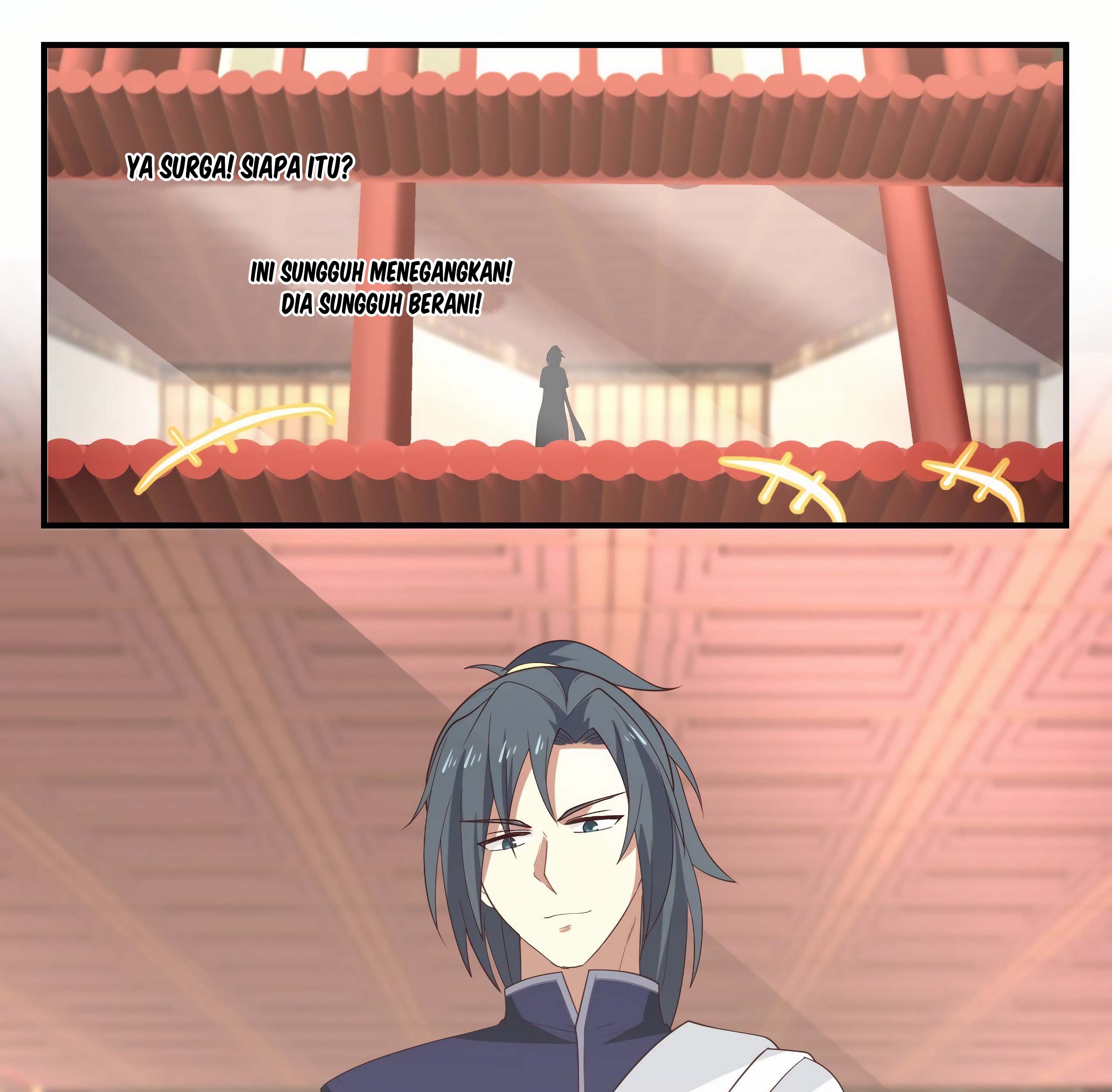Martial Peak Part 1 chapter 1061 halaman 26