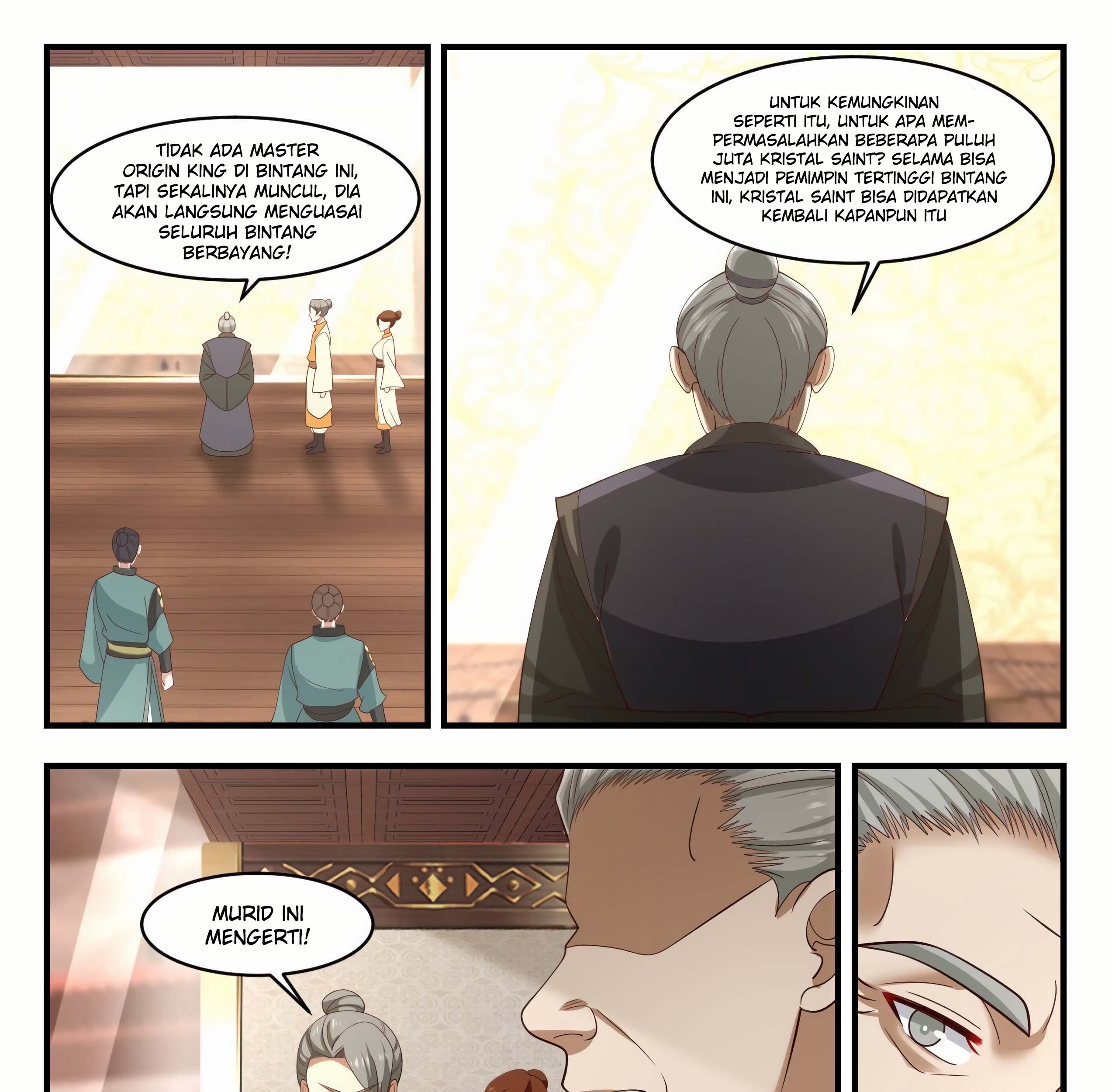 Martial Peak Part 1 chapter 1063 halaman 3