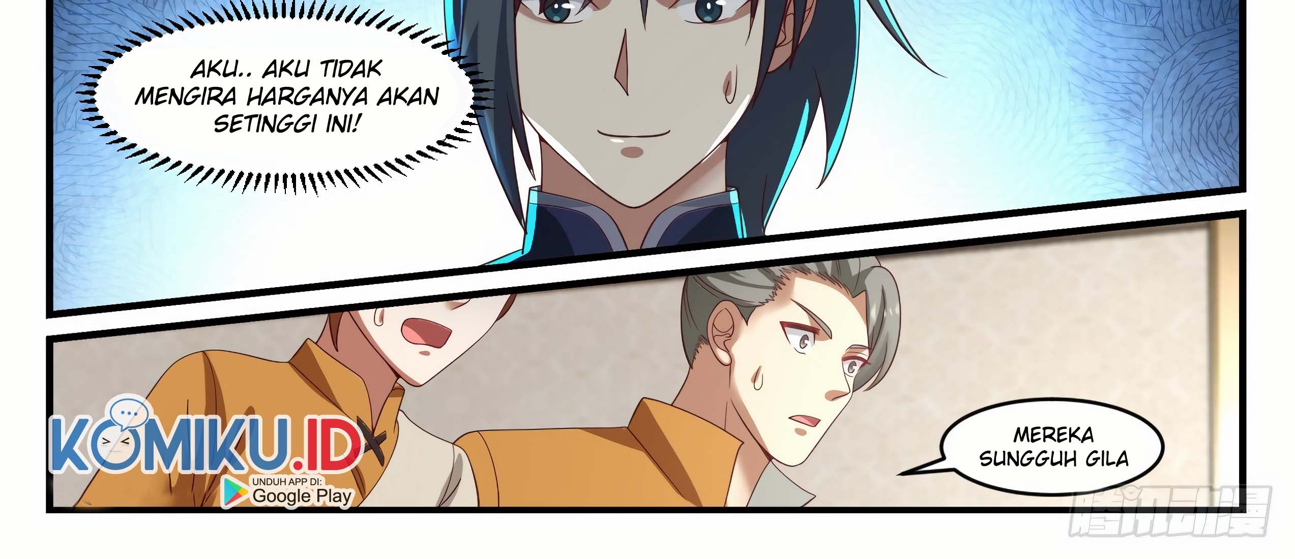 Martial Peak Part 1 chapter 1063 halaman 8