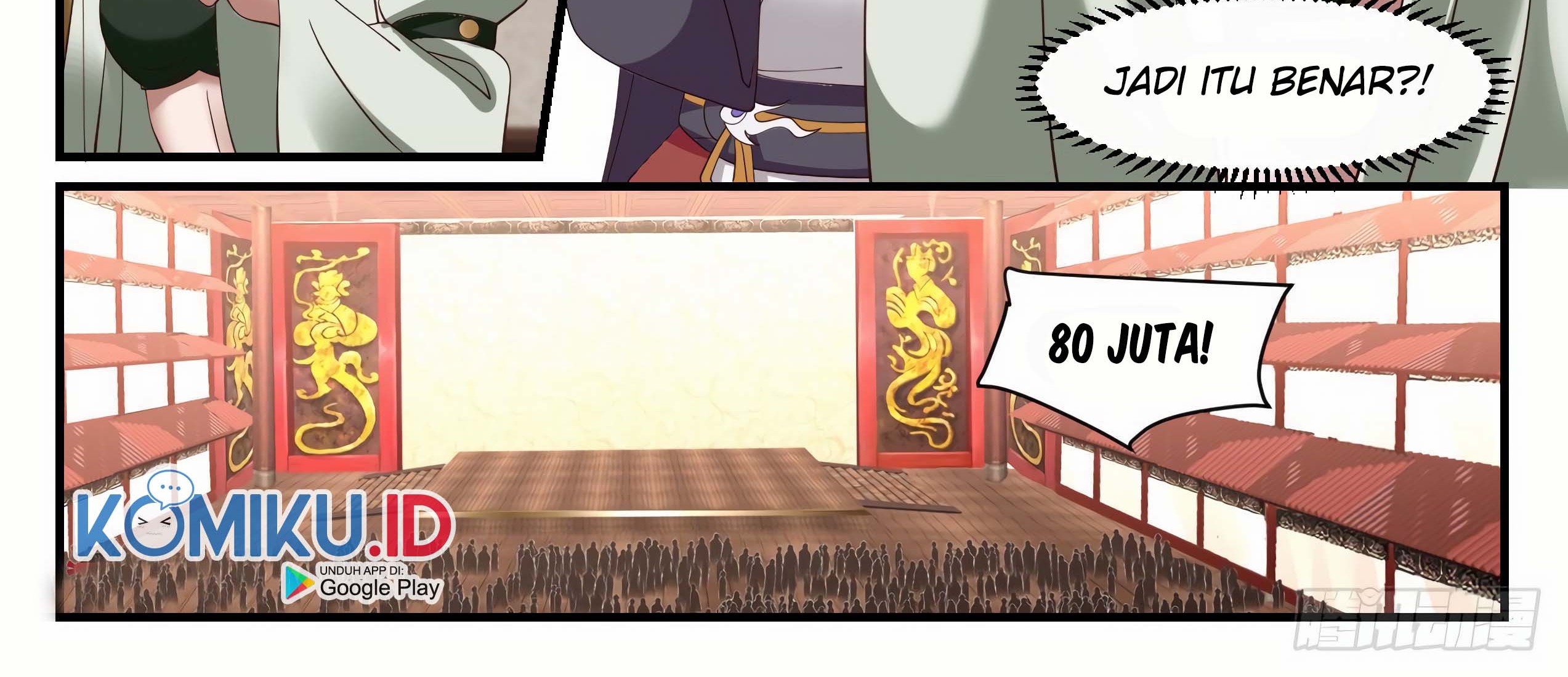 Martial Peak Part 1 chapter 1063 halaman 10