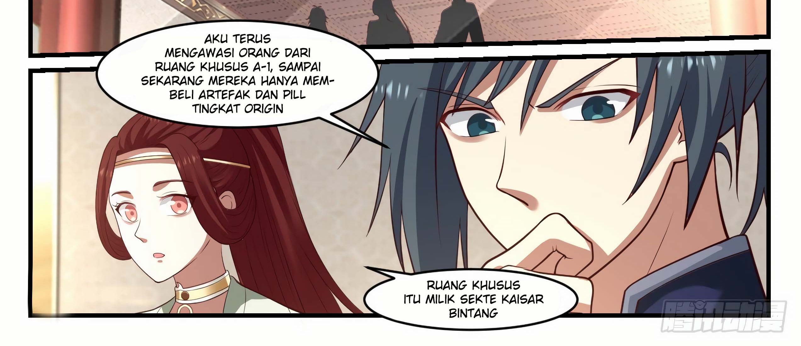 Martial Peak Part 1 chapter 1063 halaman 12