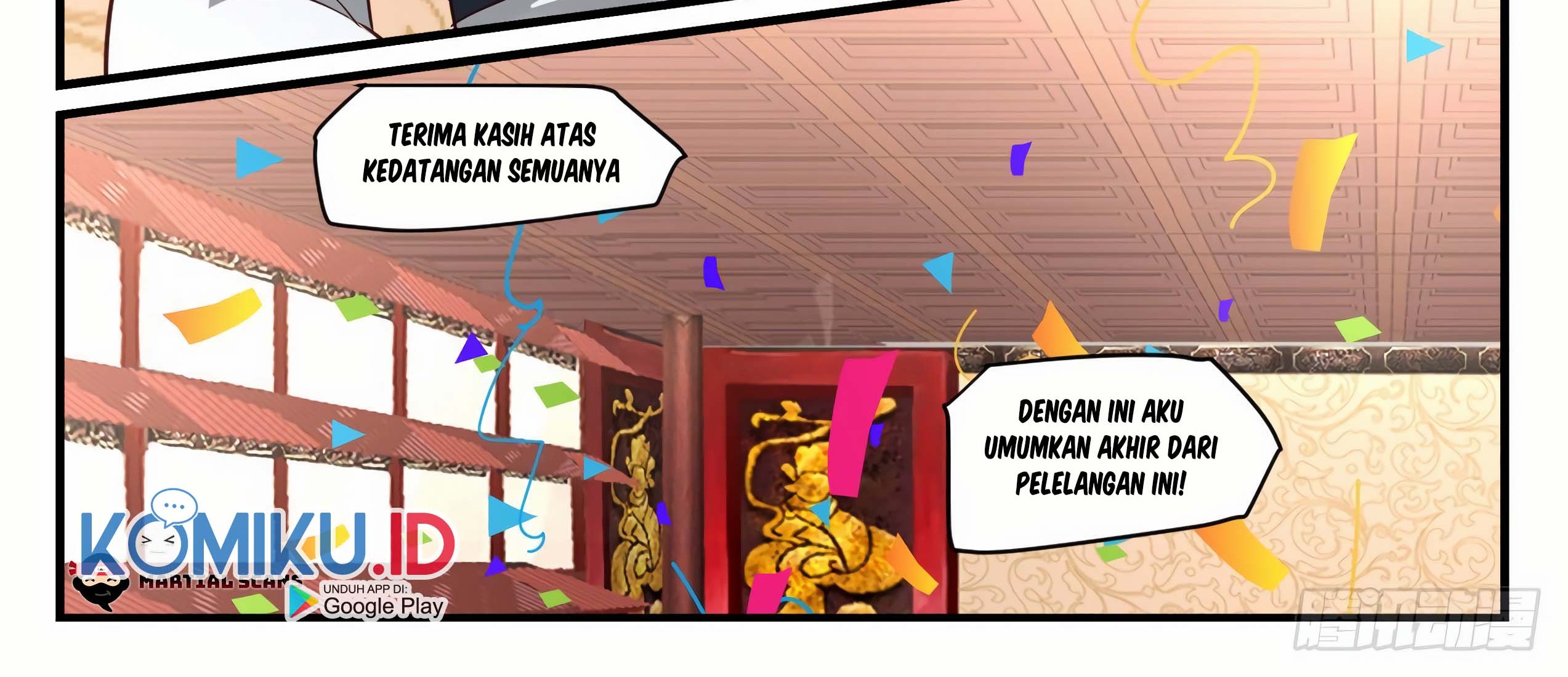 Martial Peak Part 1 chapter 1063 halaman 16