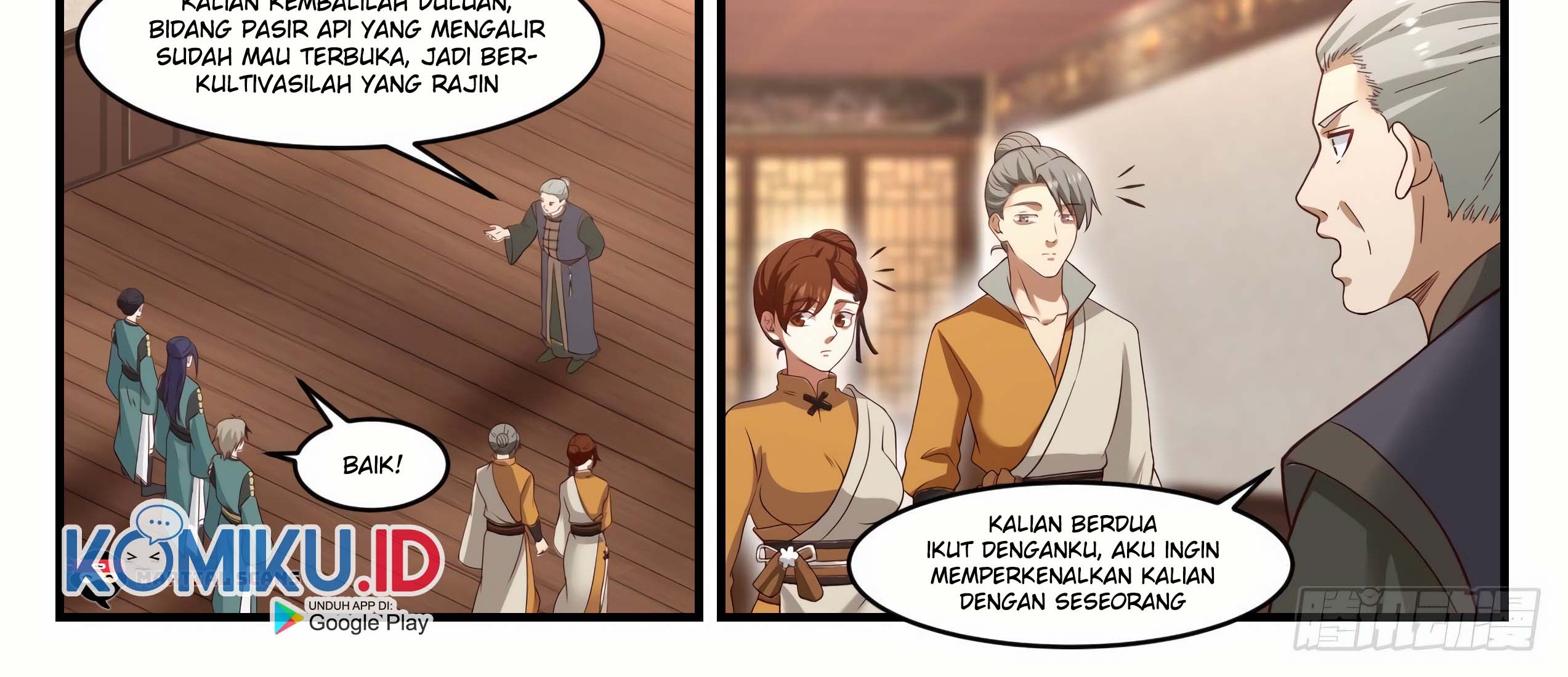 Martial Peak Part 1 chapter 1063 halaman 18