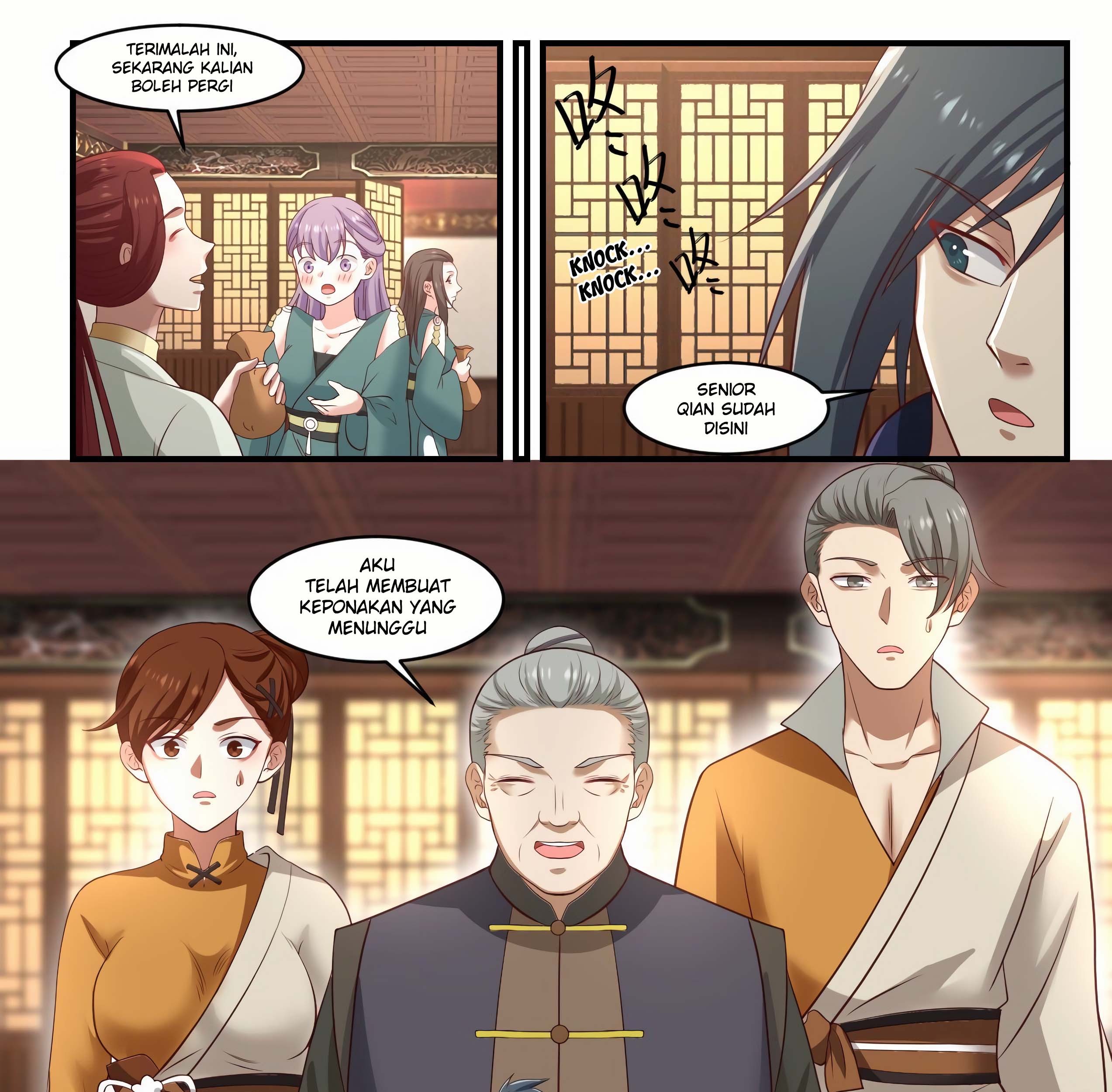 Martial Peak Part 1 chapter 1063 halaman 19