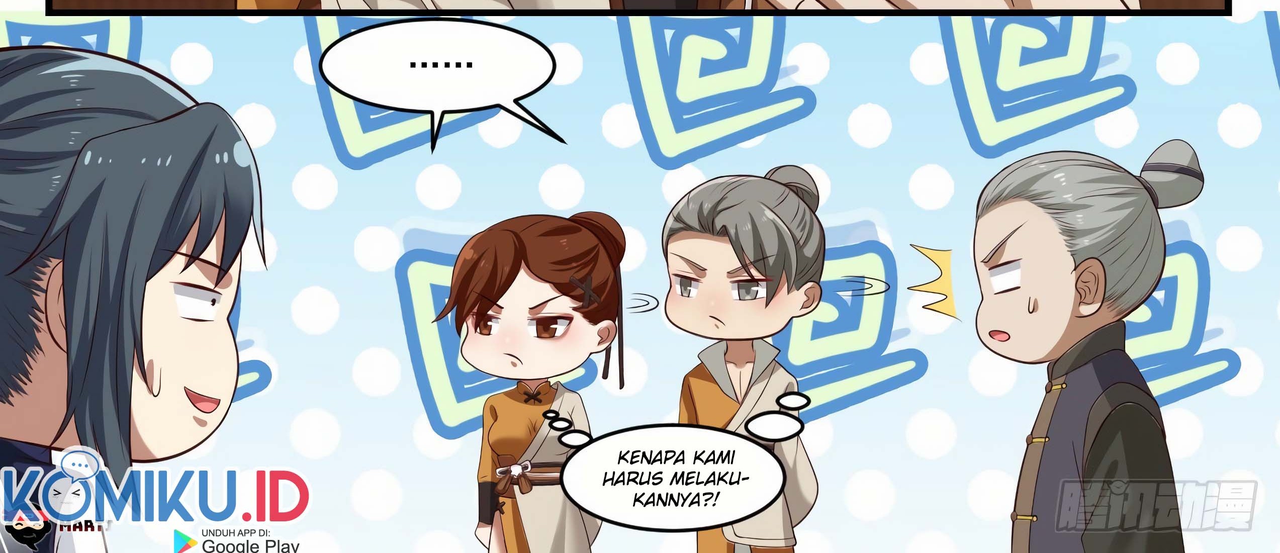 Martial Peak Part 1 chapter 1063 halaman 22