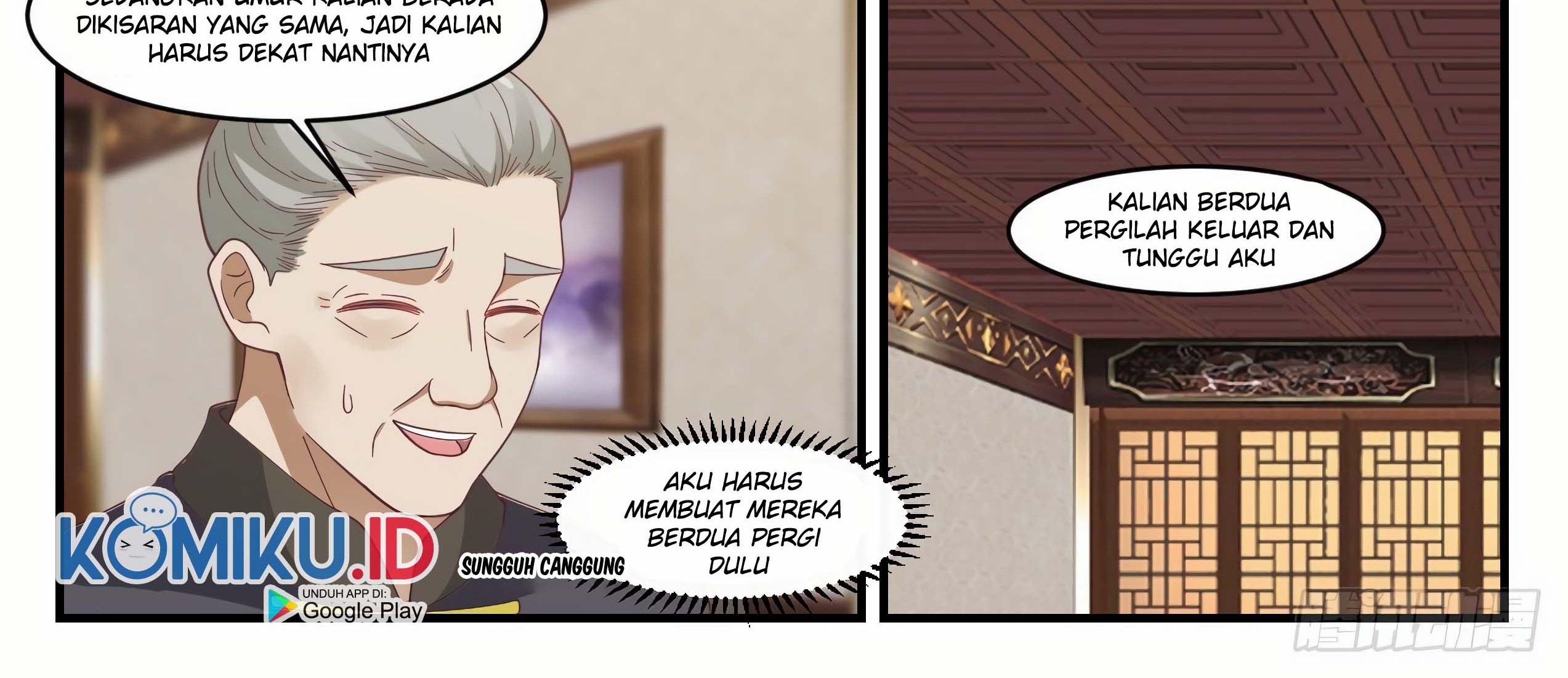 Martial Peak Part 1 chapter 1063 halaman 24