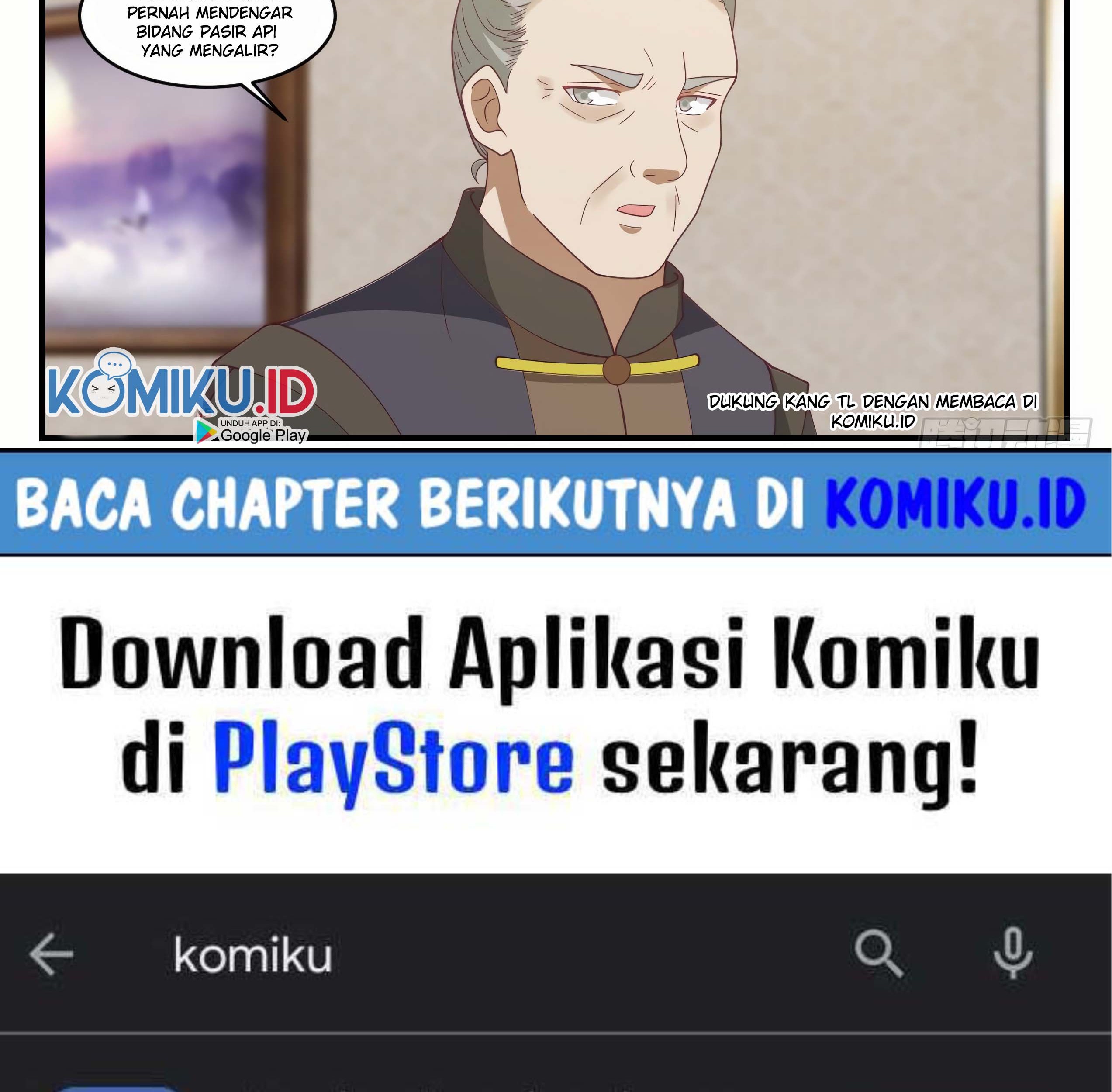 Martial Peak Part 1 chapter 1063 halaman 26