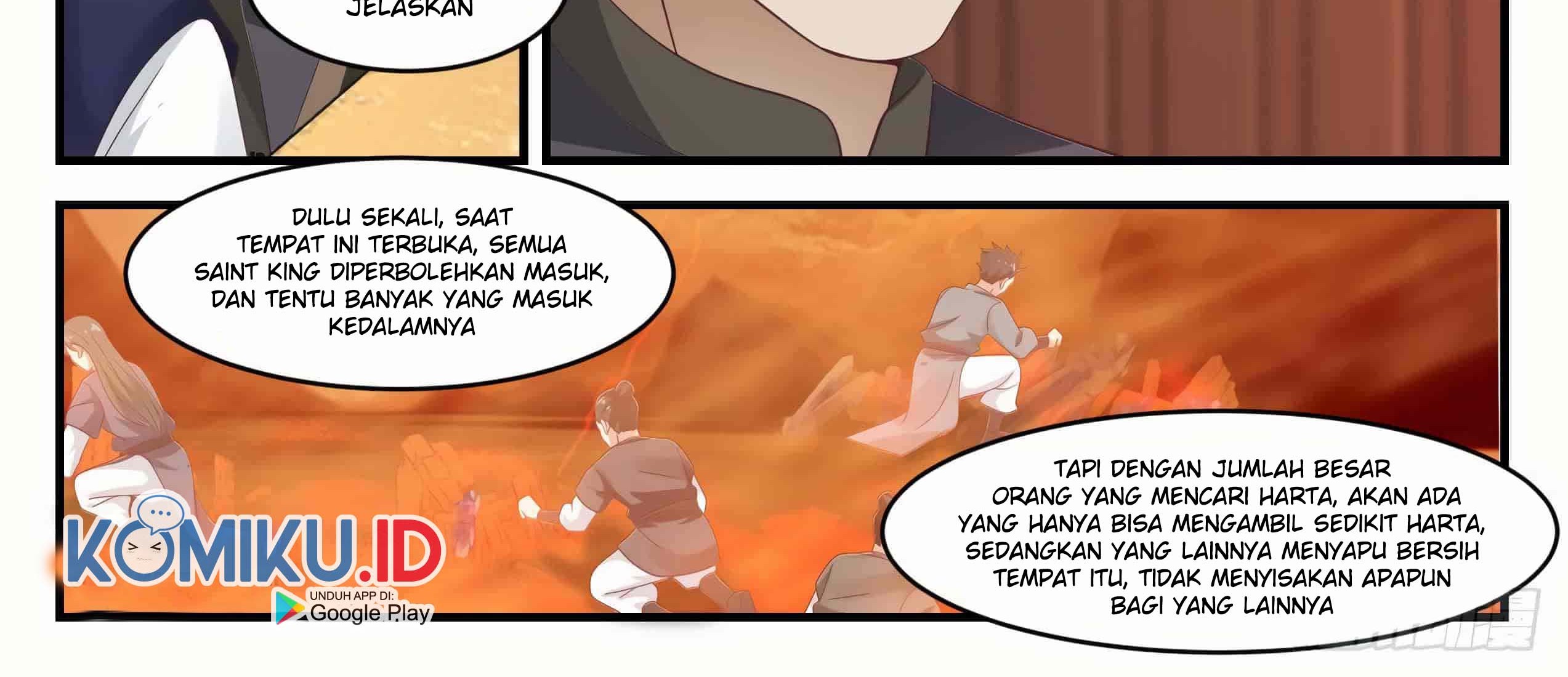 Martial Peak Part 1 Bab 1064 halaman 13