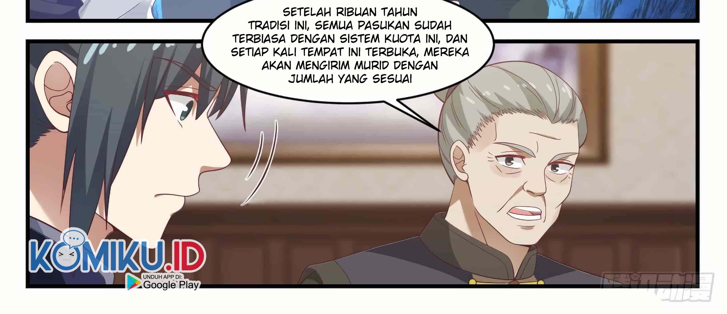 Martial Peak Part 1 Bab 1064 halaman 15