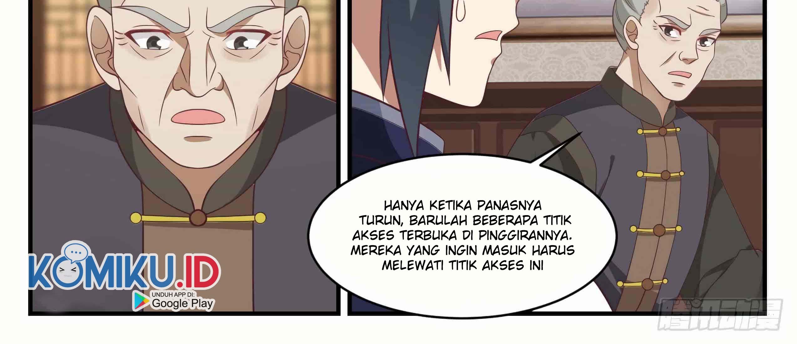 Martial Peak Part 1 Bab 1064 halaman 17