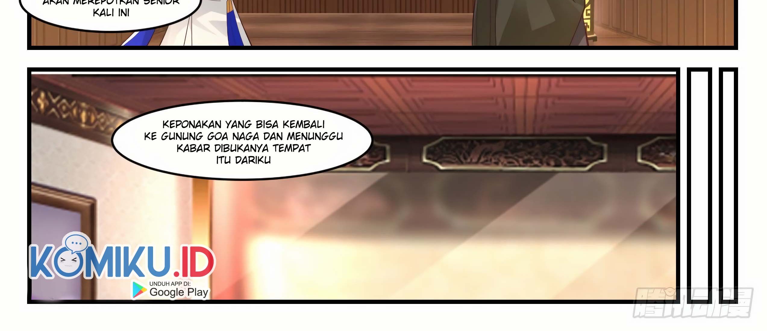 Martial Peak Part 1 Bab 1065 halaman 11