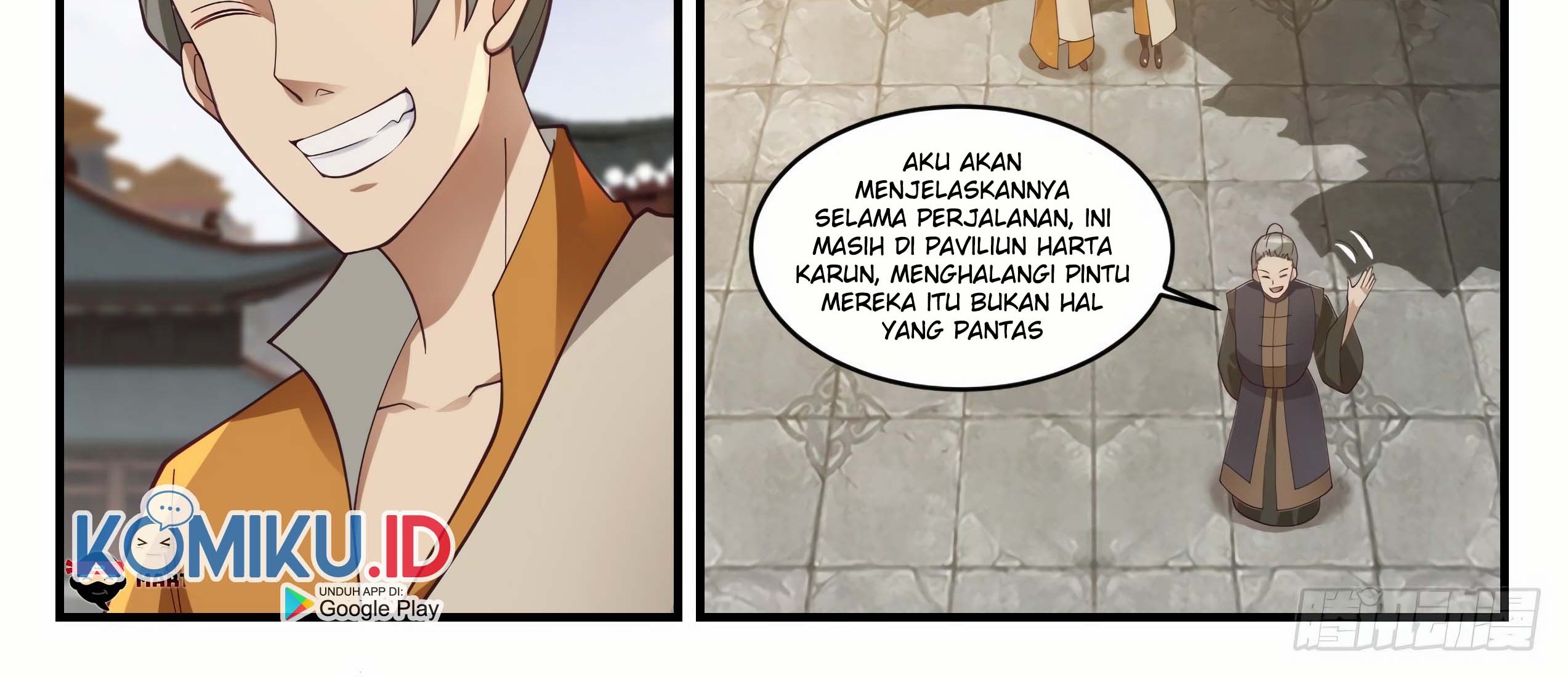 Martial Peak Part 1 Bab 1065 halaman 17