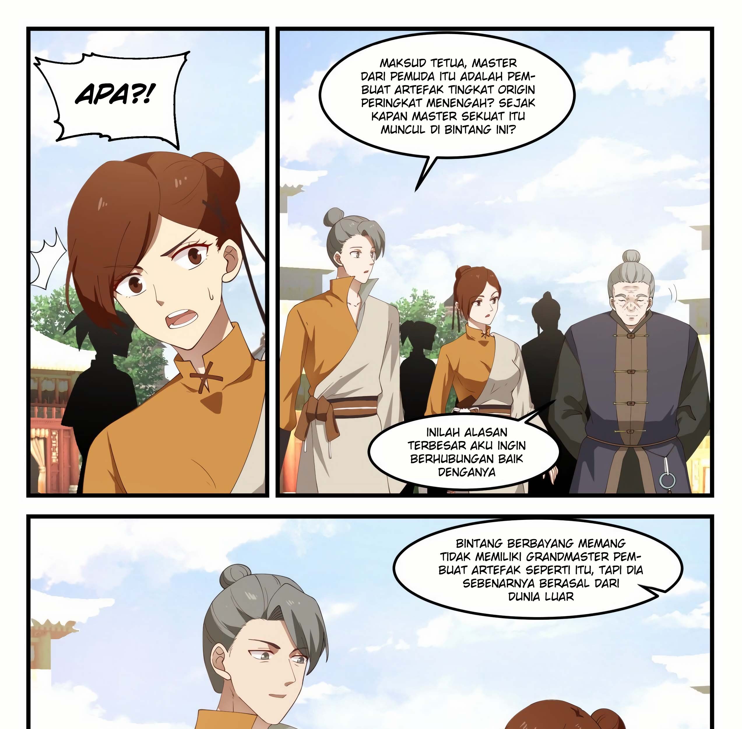 Martial Peak Part 1 Bab 1065 halaman 20
