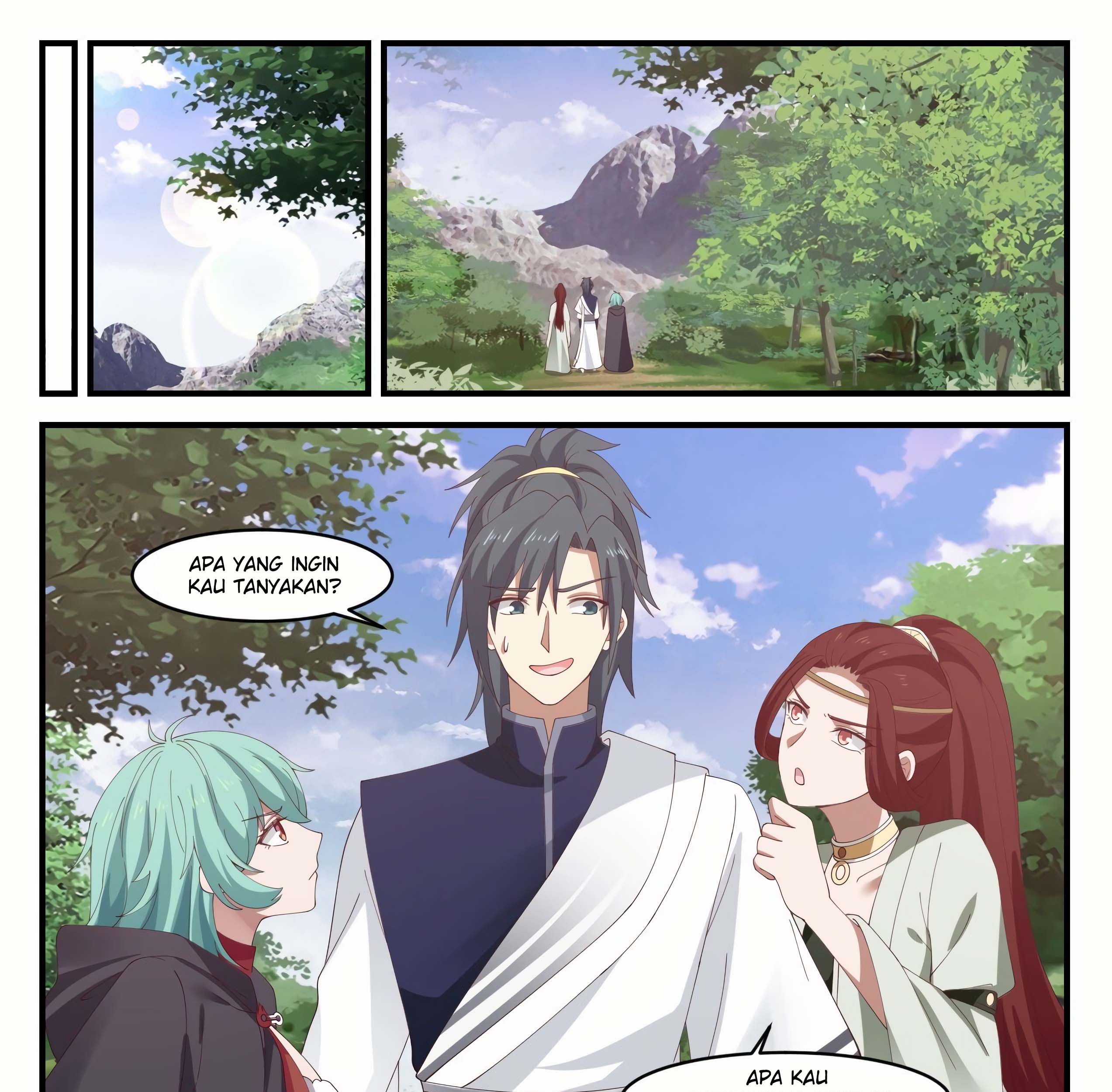 Martial Peak Part 1 chapter 1066 halaman 5