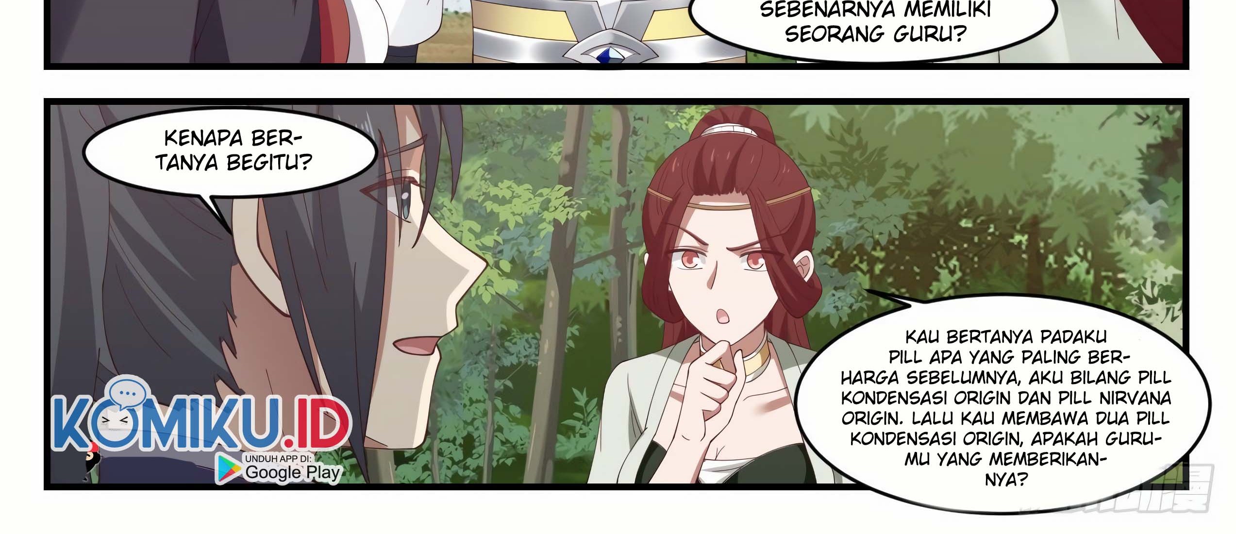Martial Peak Part 1 chapter 1066 halaman 6