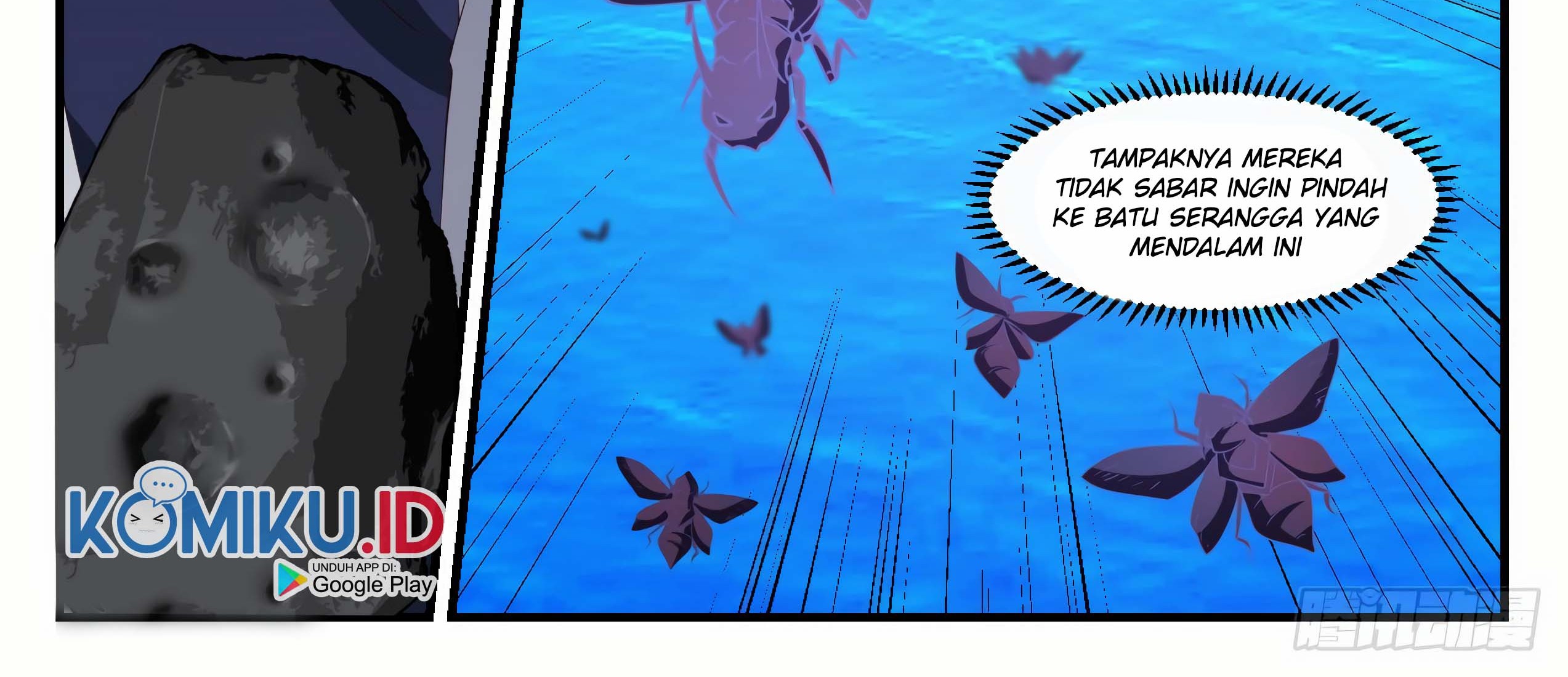 Martial Peak Part 1 chapter 1066 halaman 13