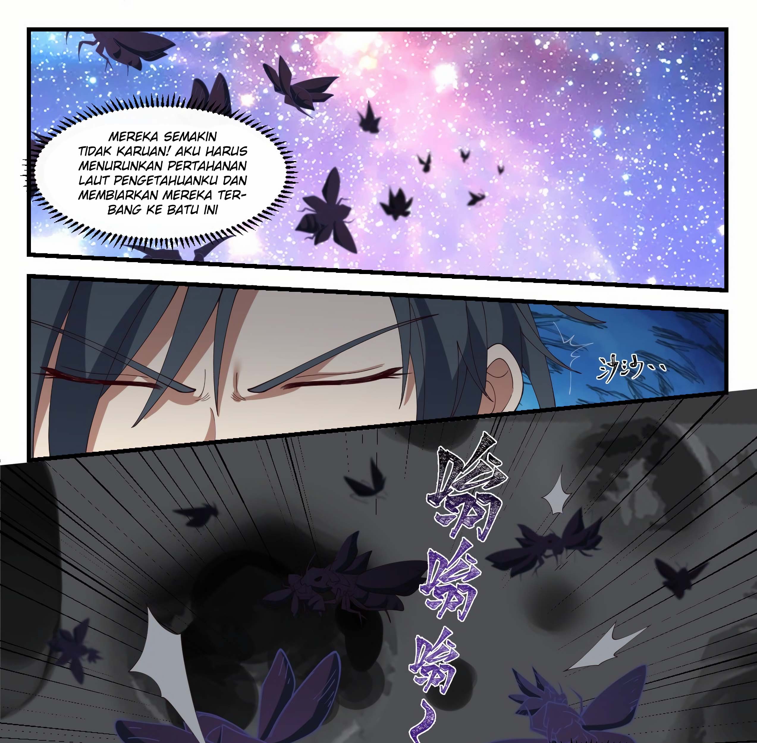 Martial Peak Part 1 chapter 1066 halaman 14