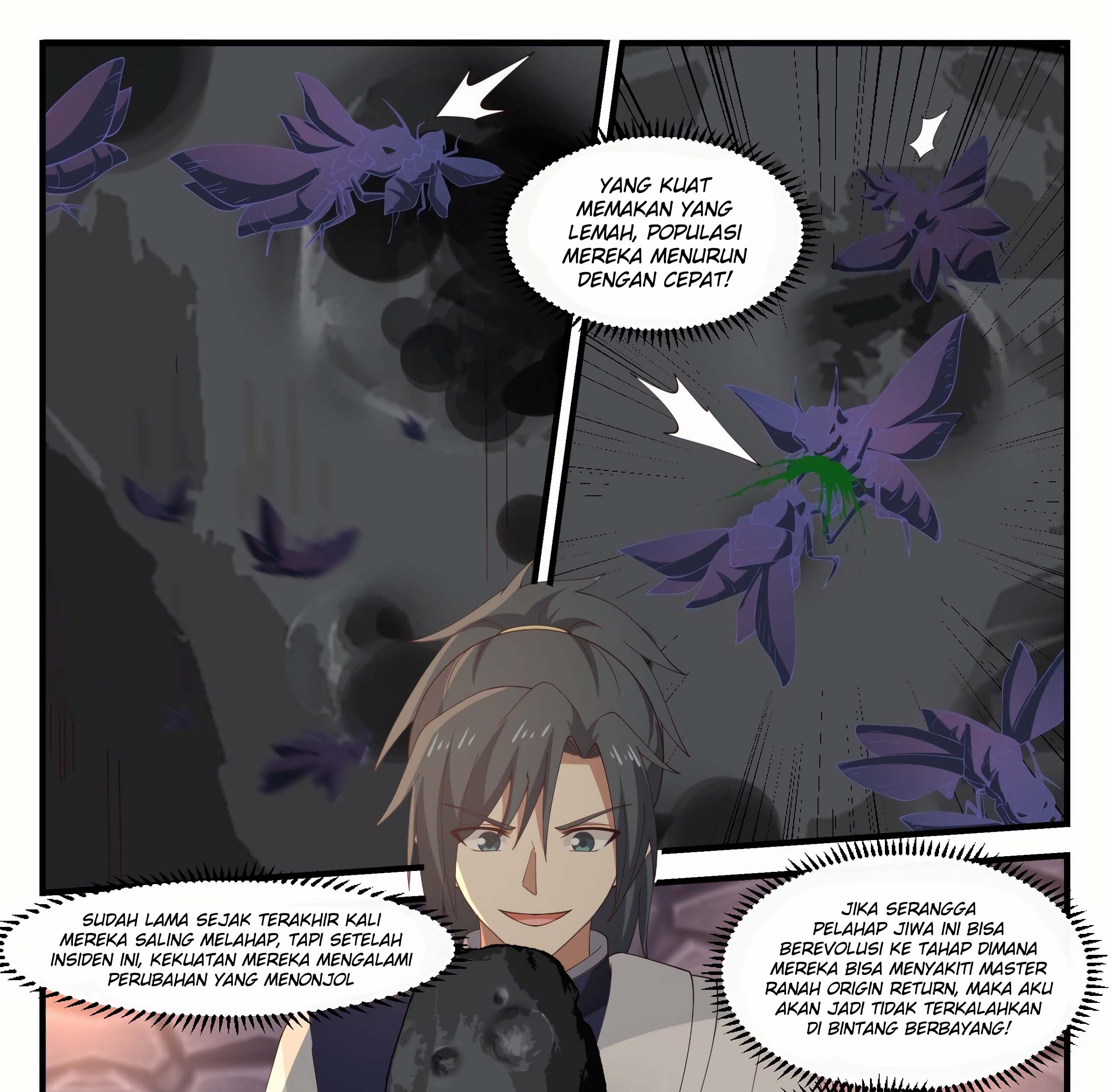 Martial Peak Part 1 chapter 1066 halaman 16