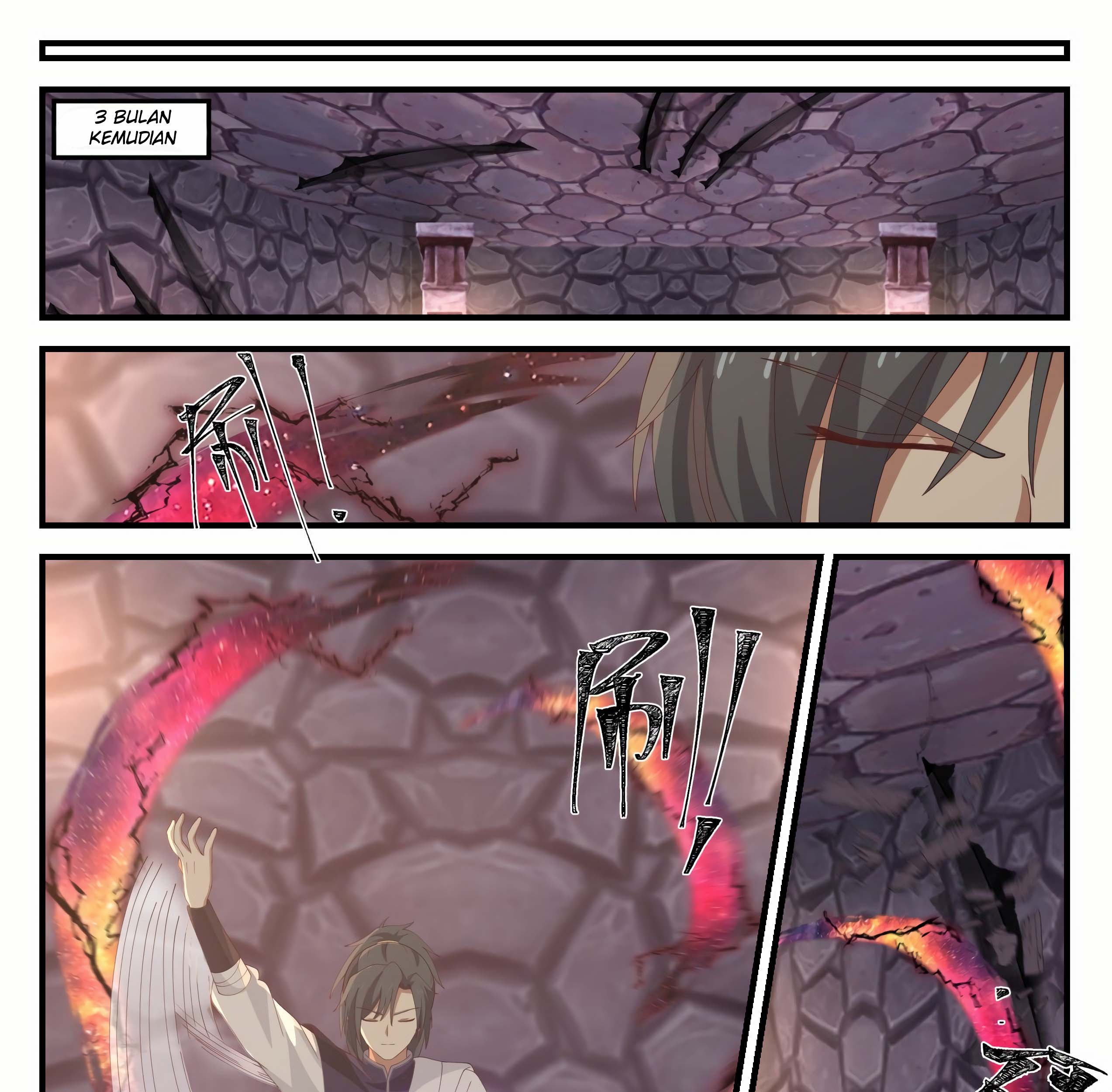 Martial Peak Part 1 chapter 1066 halaman 18