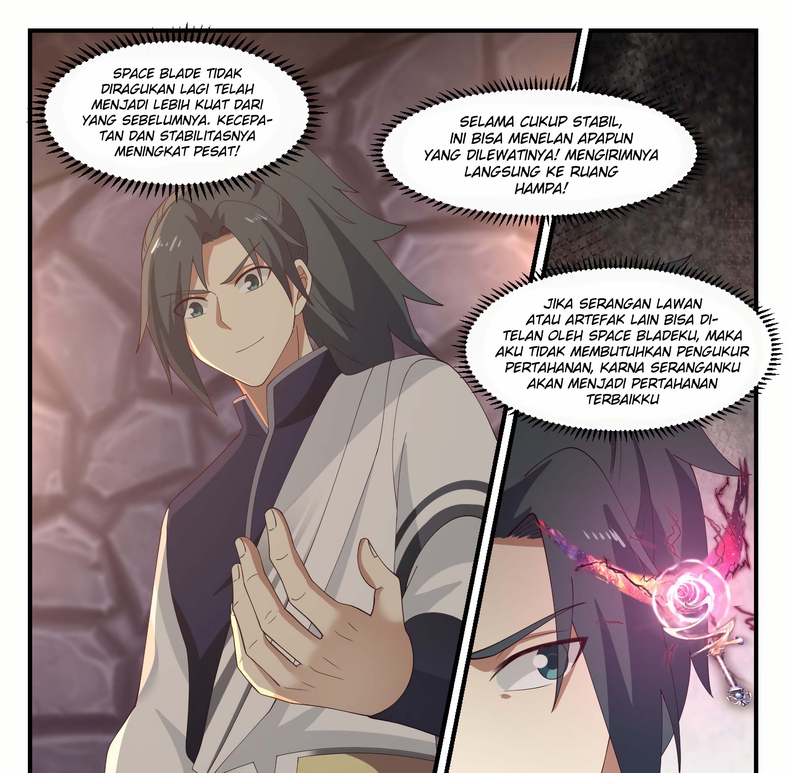 Martial Peak Part 1 chapter 1066 halaman 20
