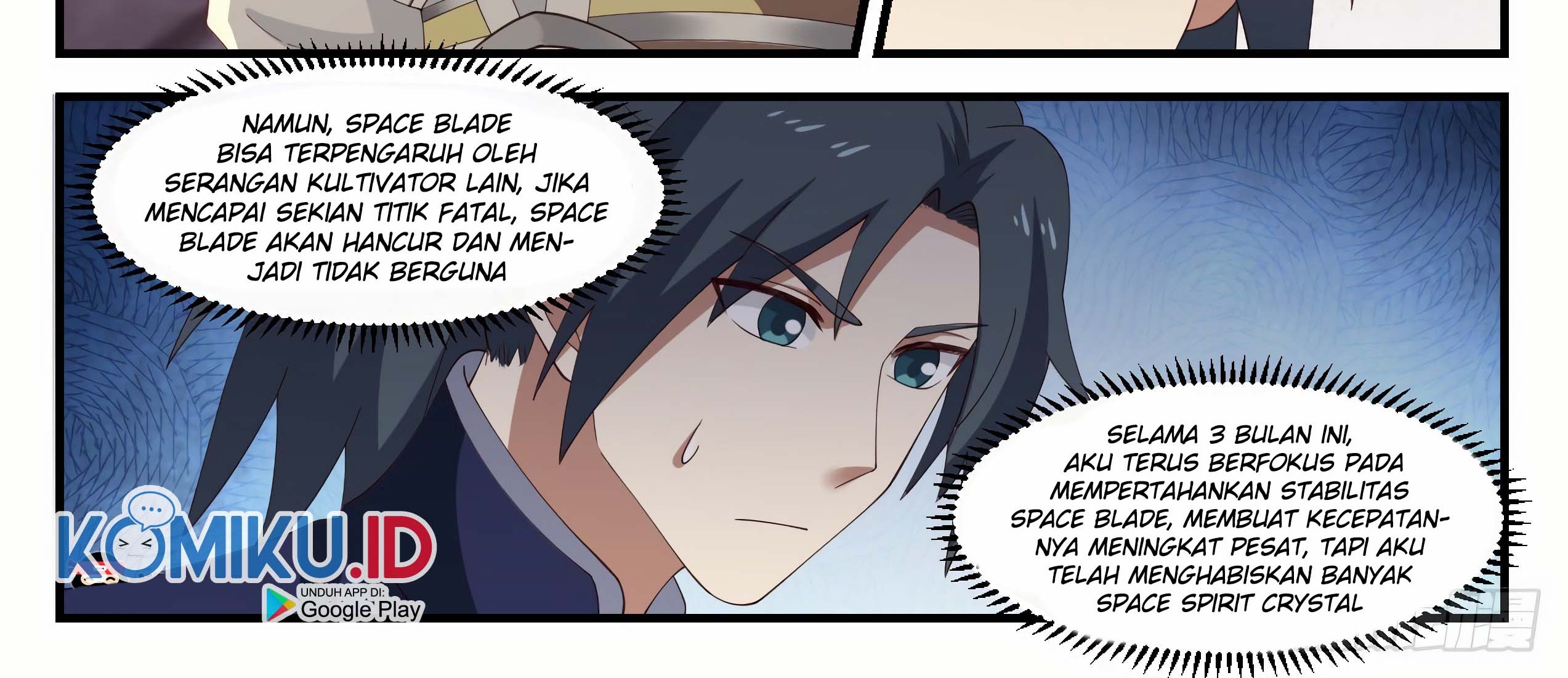 Martial Peak Part 1 chapter 1066 halaman 21