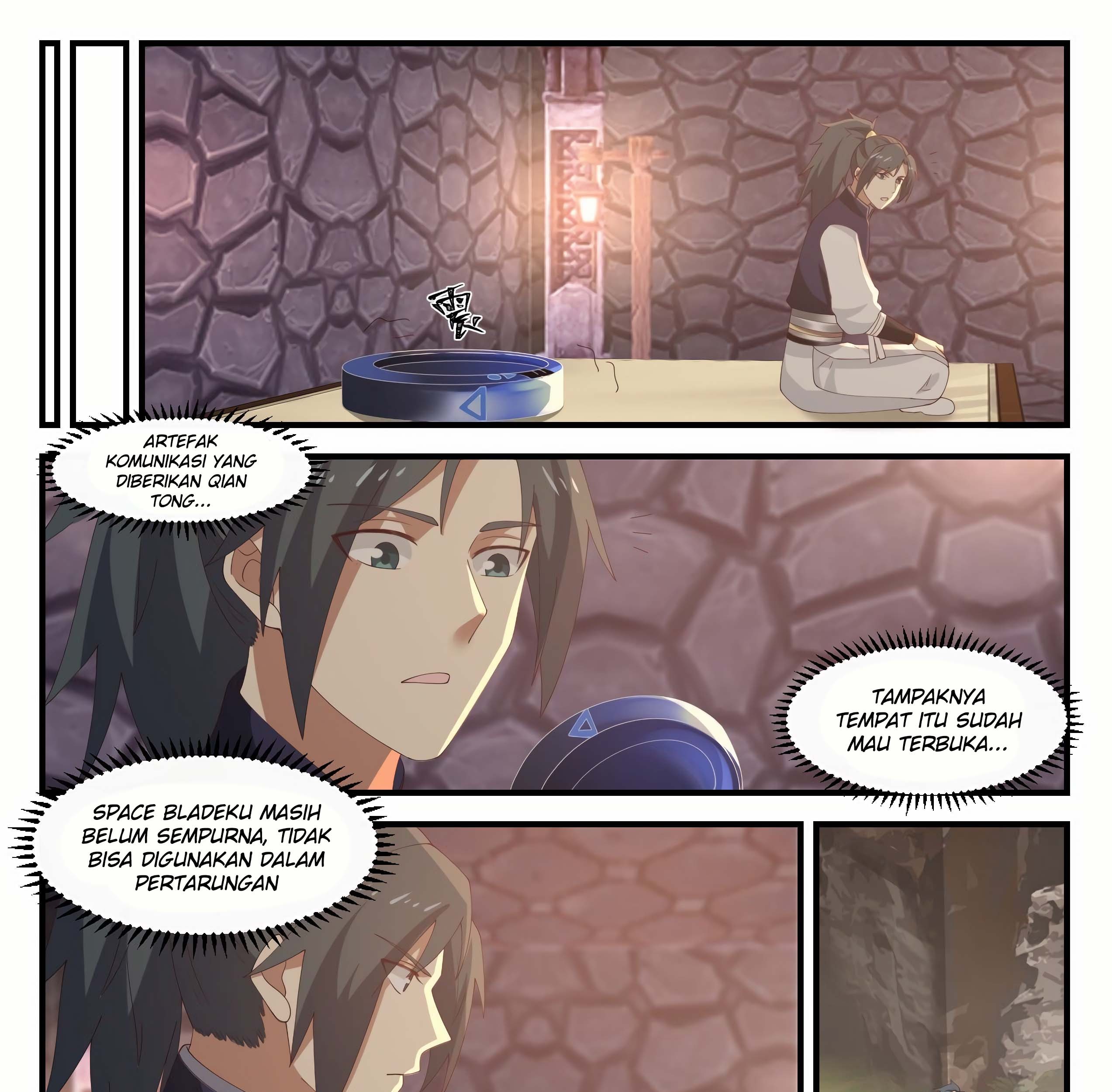 Martial Peak Part 1 chapter 1066 halaman 22