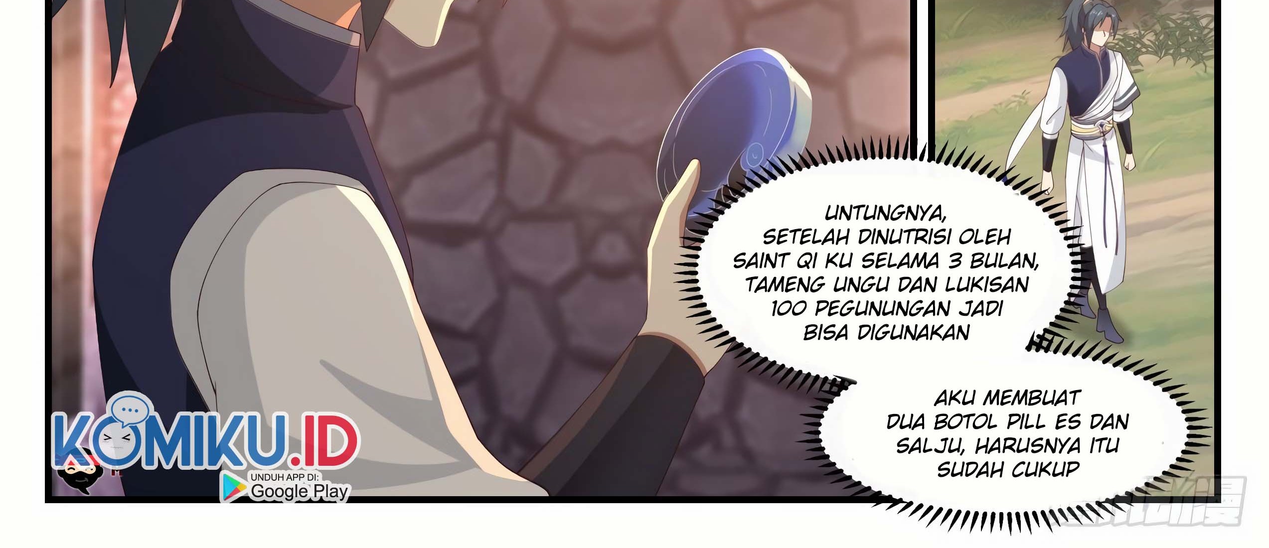 Martial Peak Part 1 chapter 1066 halaman 23