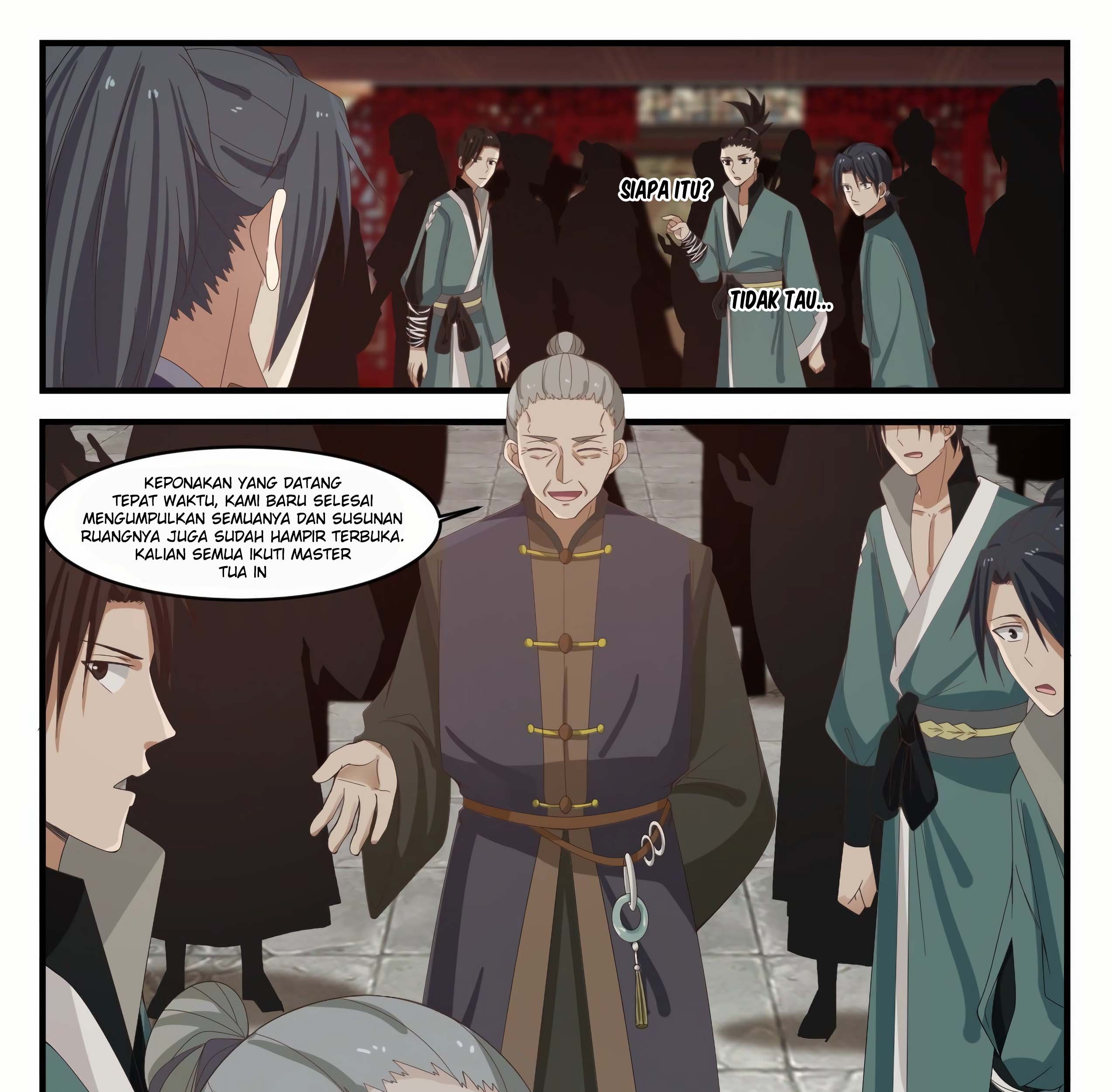 Martial Peak Part 1 Bab 1067 halaman 5