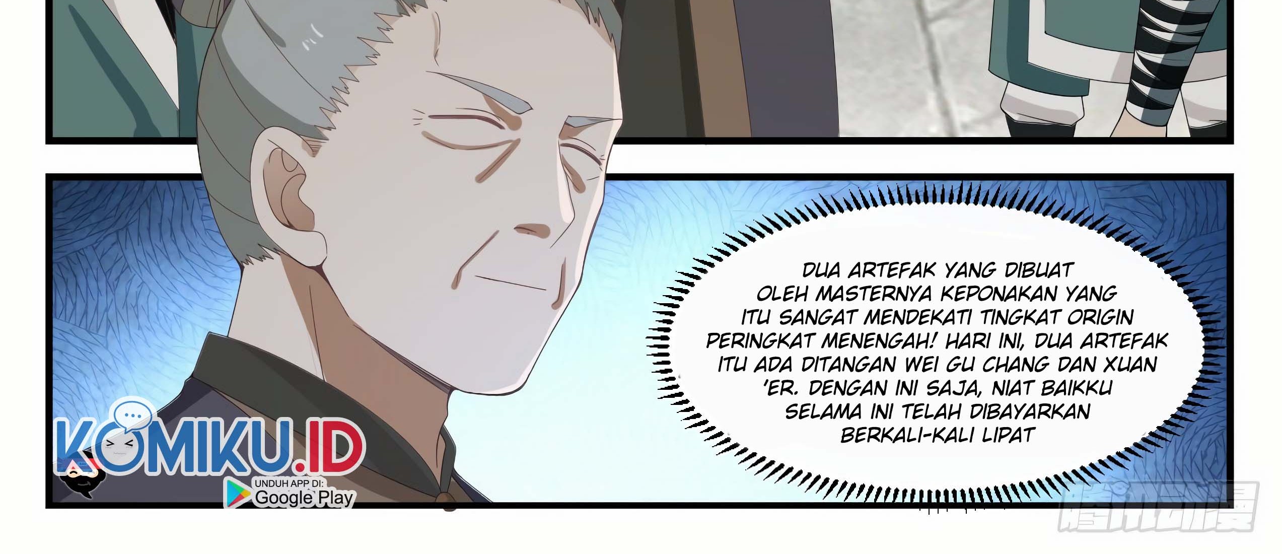 Martial Peak Part 1 Bab 1067 halaman 6
