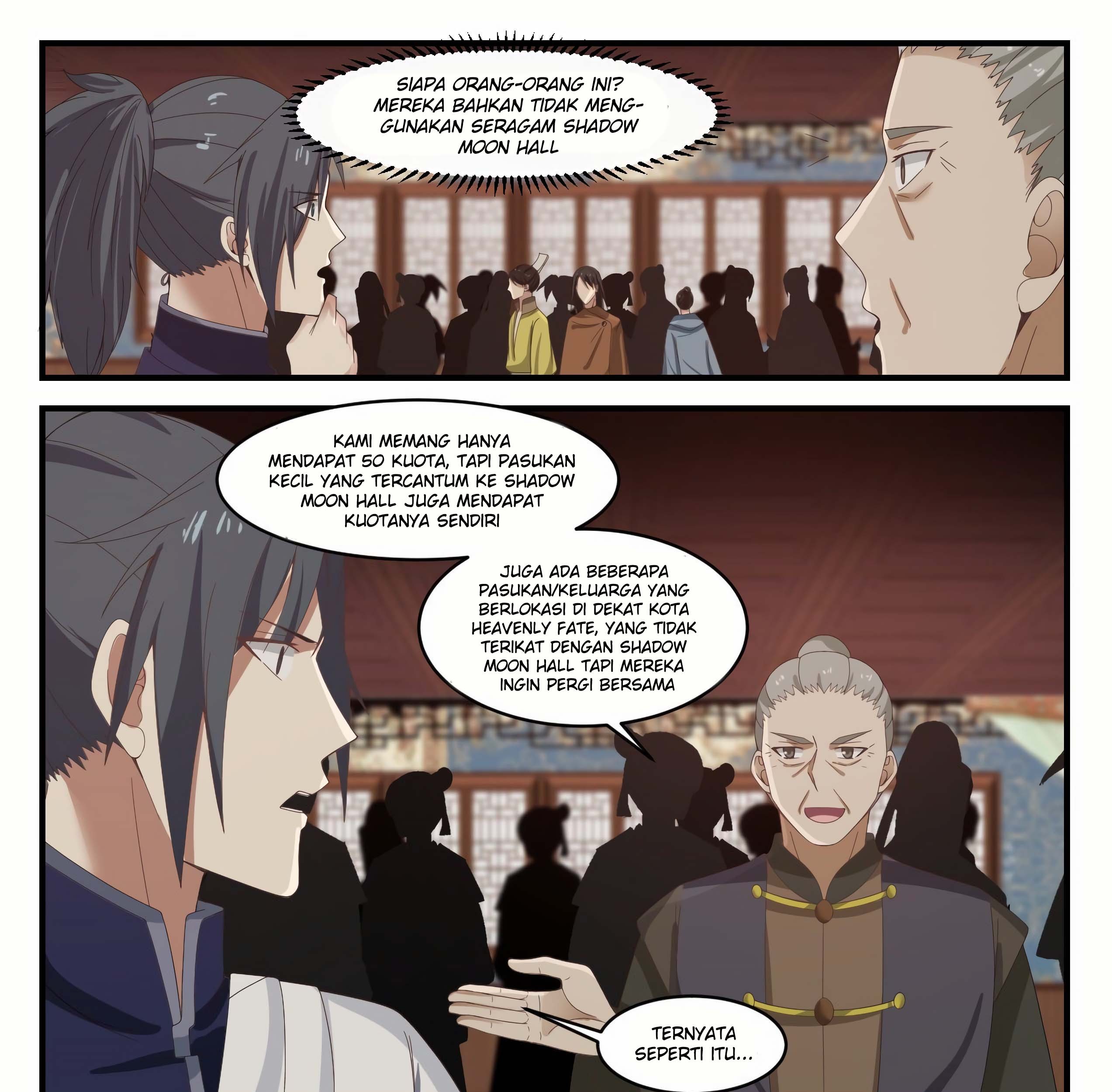 Martial Peak Part 1 Bab 1067 halaman 10