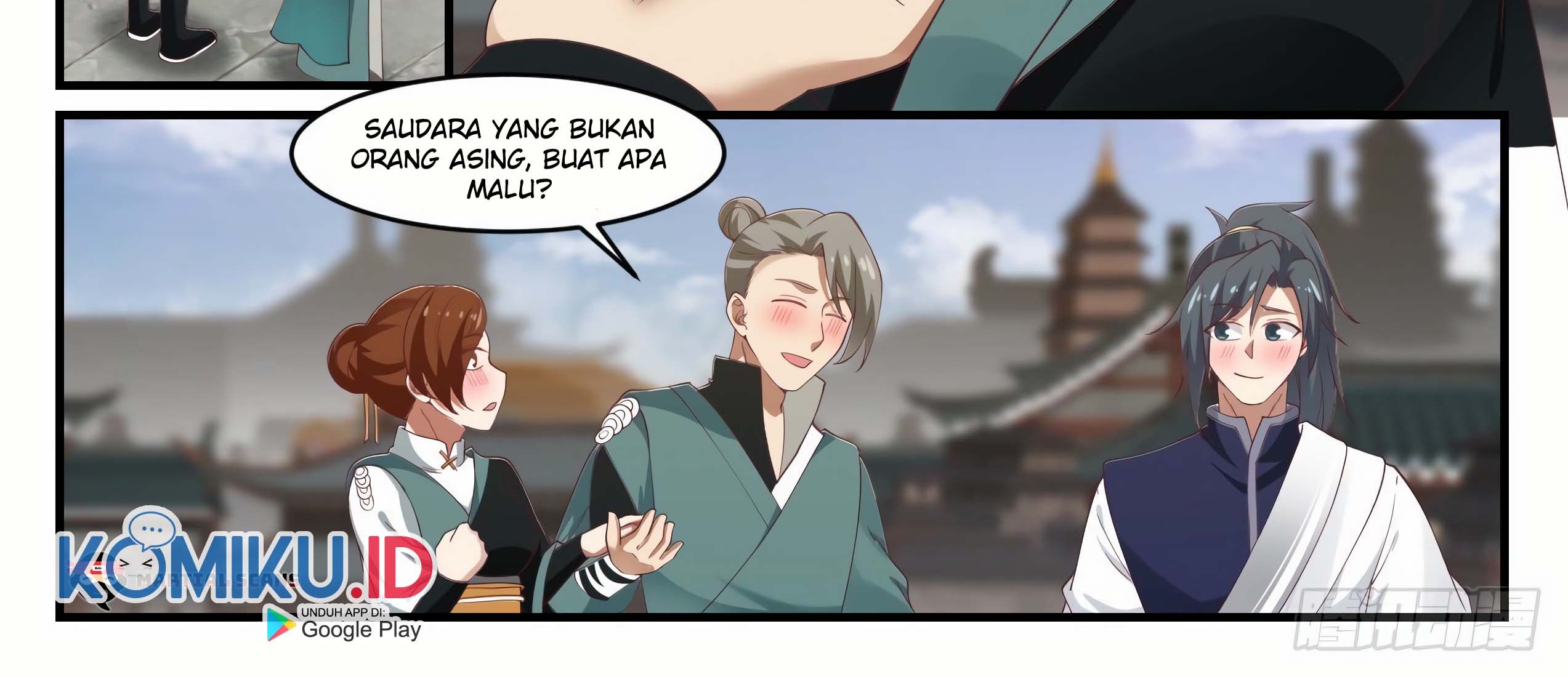 Martial Peak Part 1 Bab 1067 halaman 25
