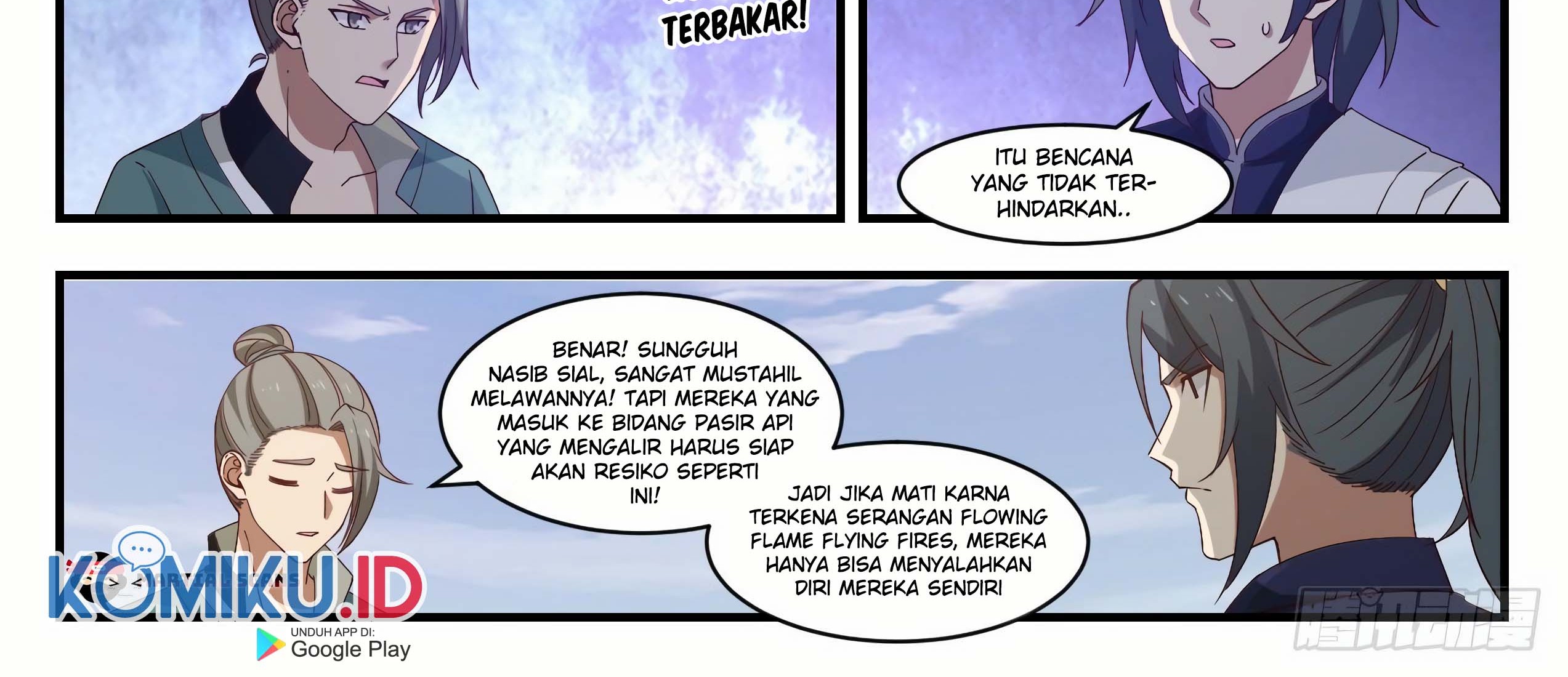Martial Peak Part 1 Bab 1068 halaman 13