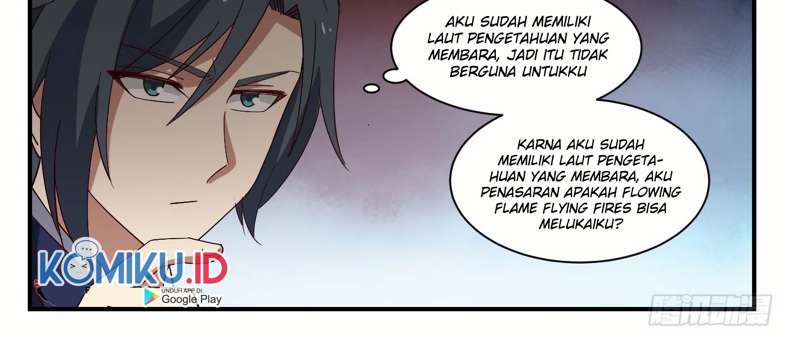 Martial Peak Part 1 Bab 1068 halaman 19